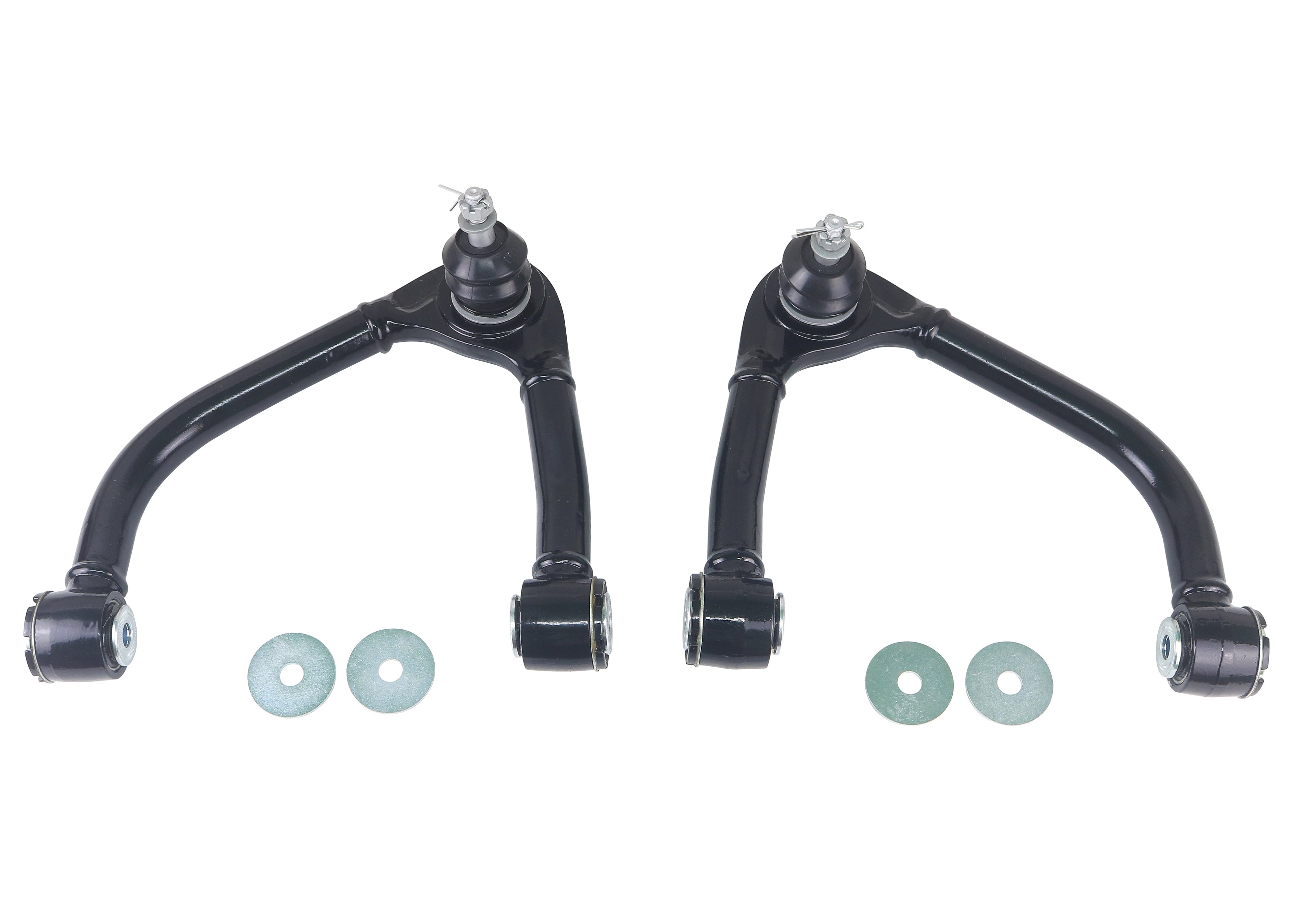 Front Upper Control Arm - Fixed Offset - Chevrolet Silverado 1500 2019+