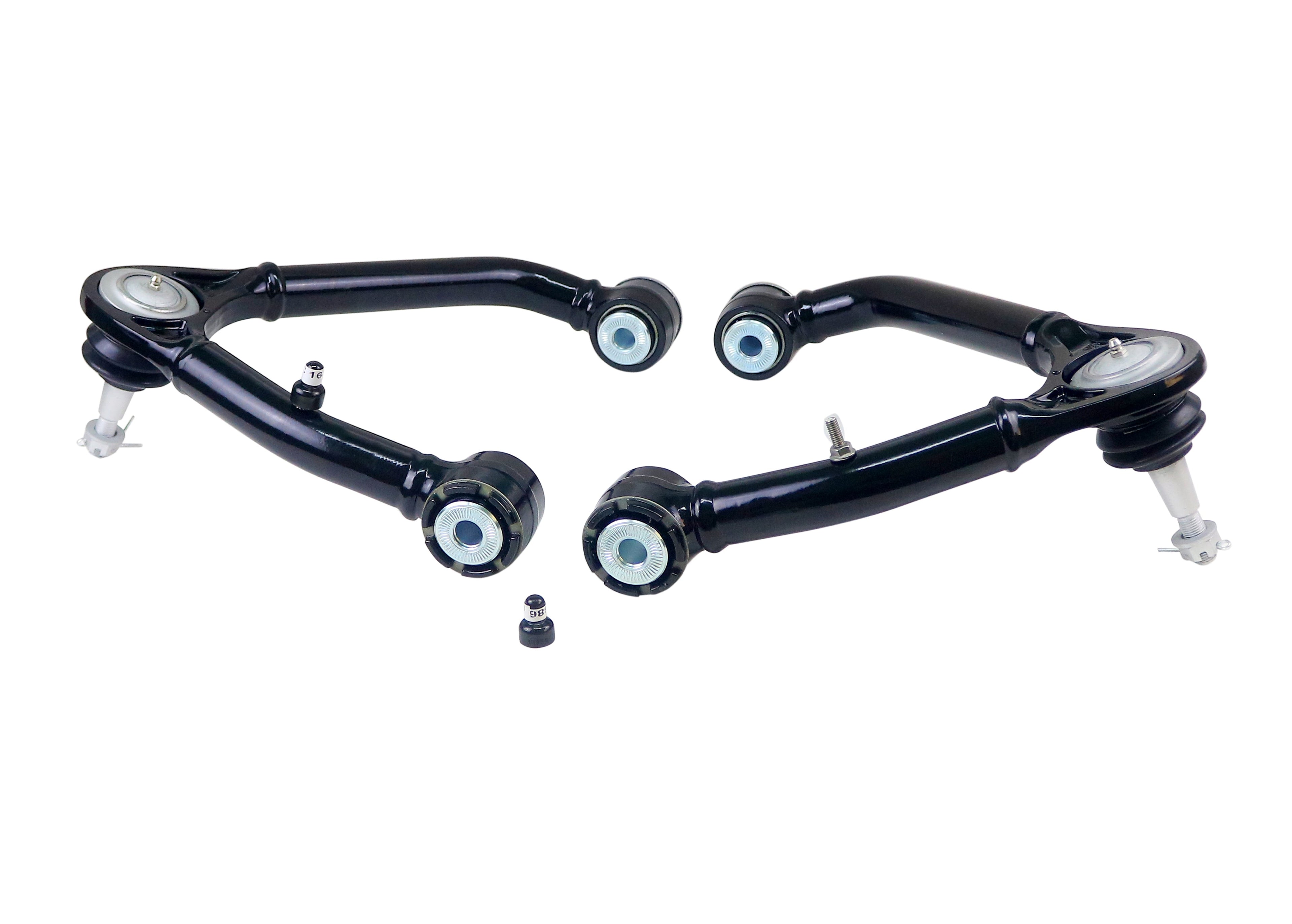 Front Upper Control Arm - Fixed Offset - Chevrolet Silverado 1500 2009-2018