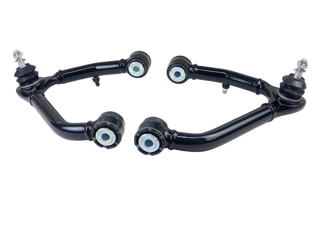 Front Upper Control Arm - Fixed Offset - Chevrolet Silverado 1500 2007-2016
