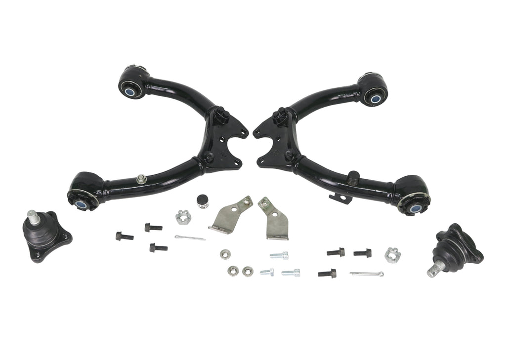 Front Upper Control Arm - Fixed Offset - Mitsubishi Montero 2001-2006
