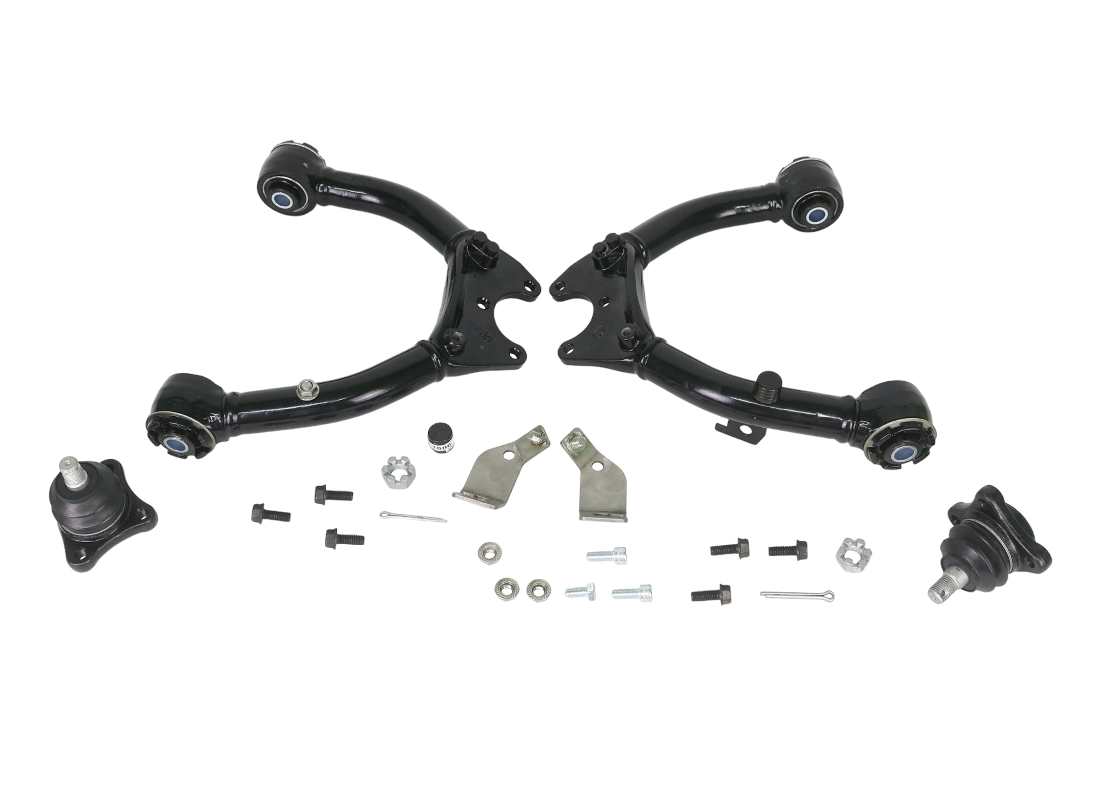 Front Upper Control Arm - Fixed Offset - Mitsubishi Montero 2001-2006