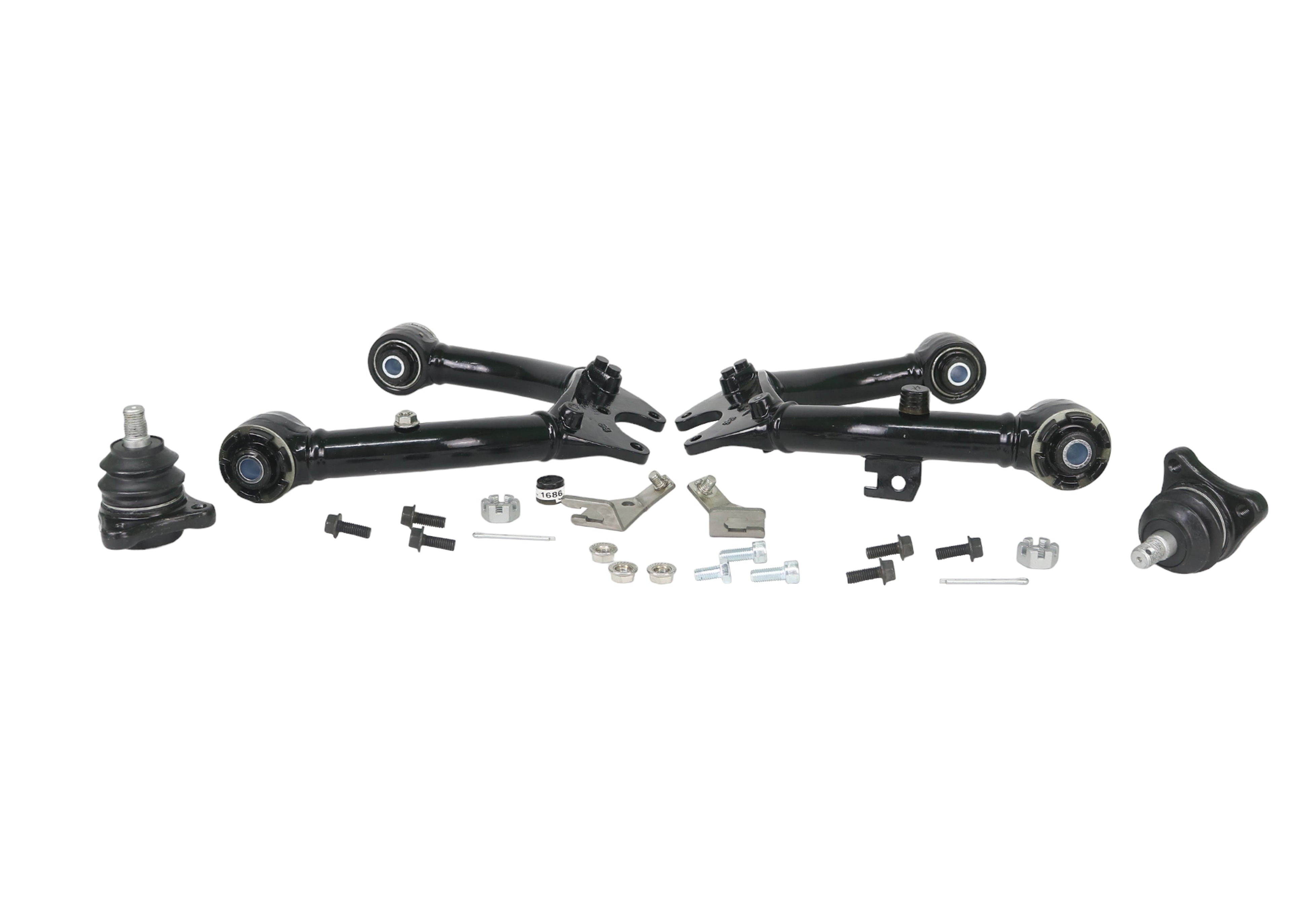 Front Upper Control Arm - Fixed Offset - Mitsubishi Montero 2001-2006