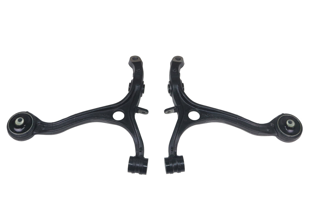 Performance Front Lower Control Arms Caster Correction to Suit Honda Accord and Acura TSX CP, CU, CW