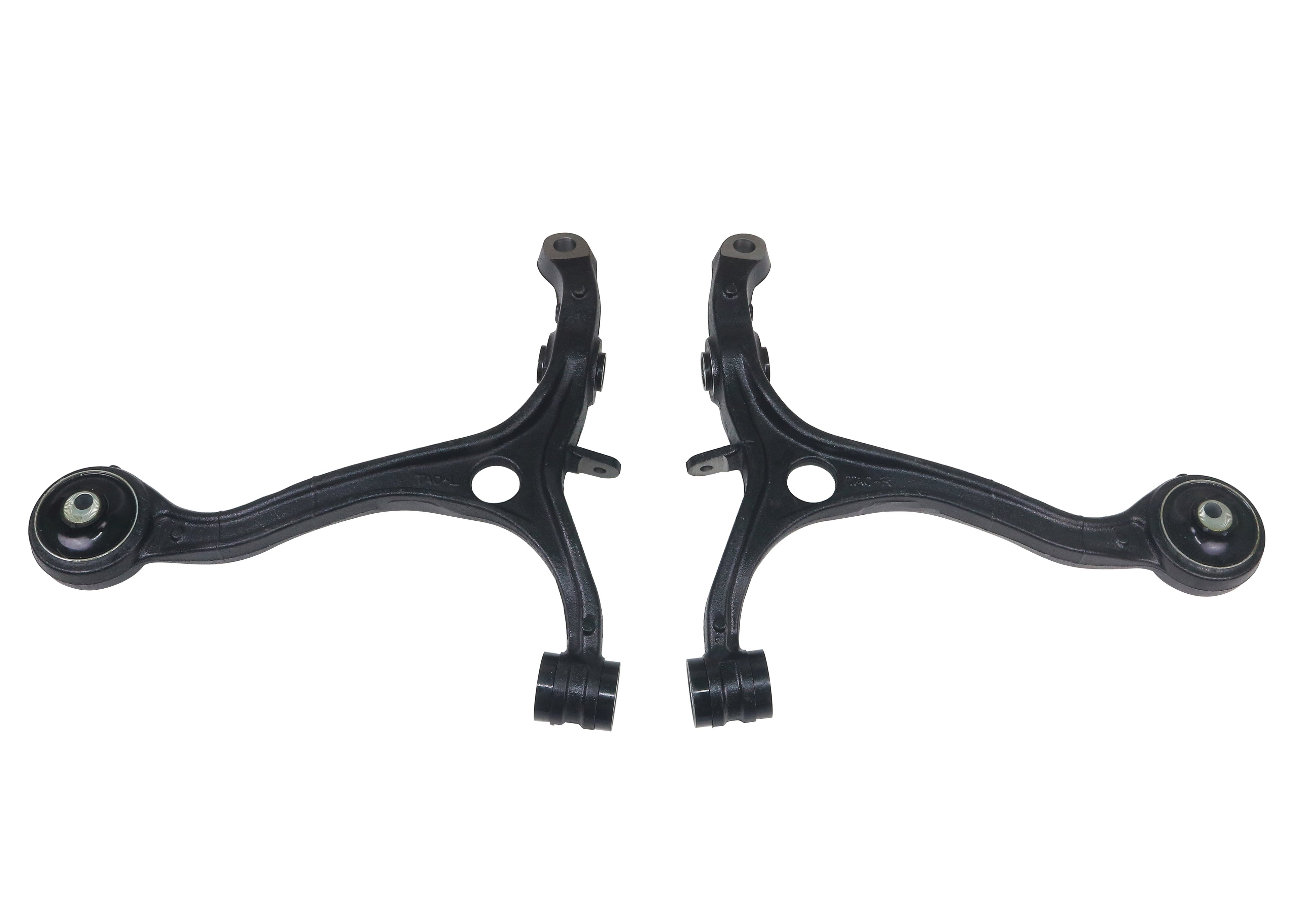 Performance Front Lower Control Arms Caster Correction to Suit Honda Accord and Acura TSX CP, CU, CW