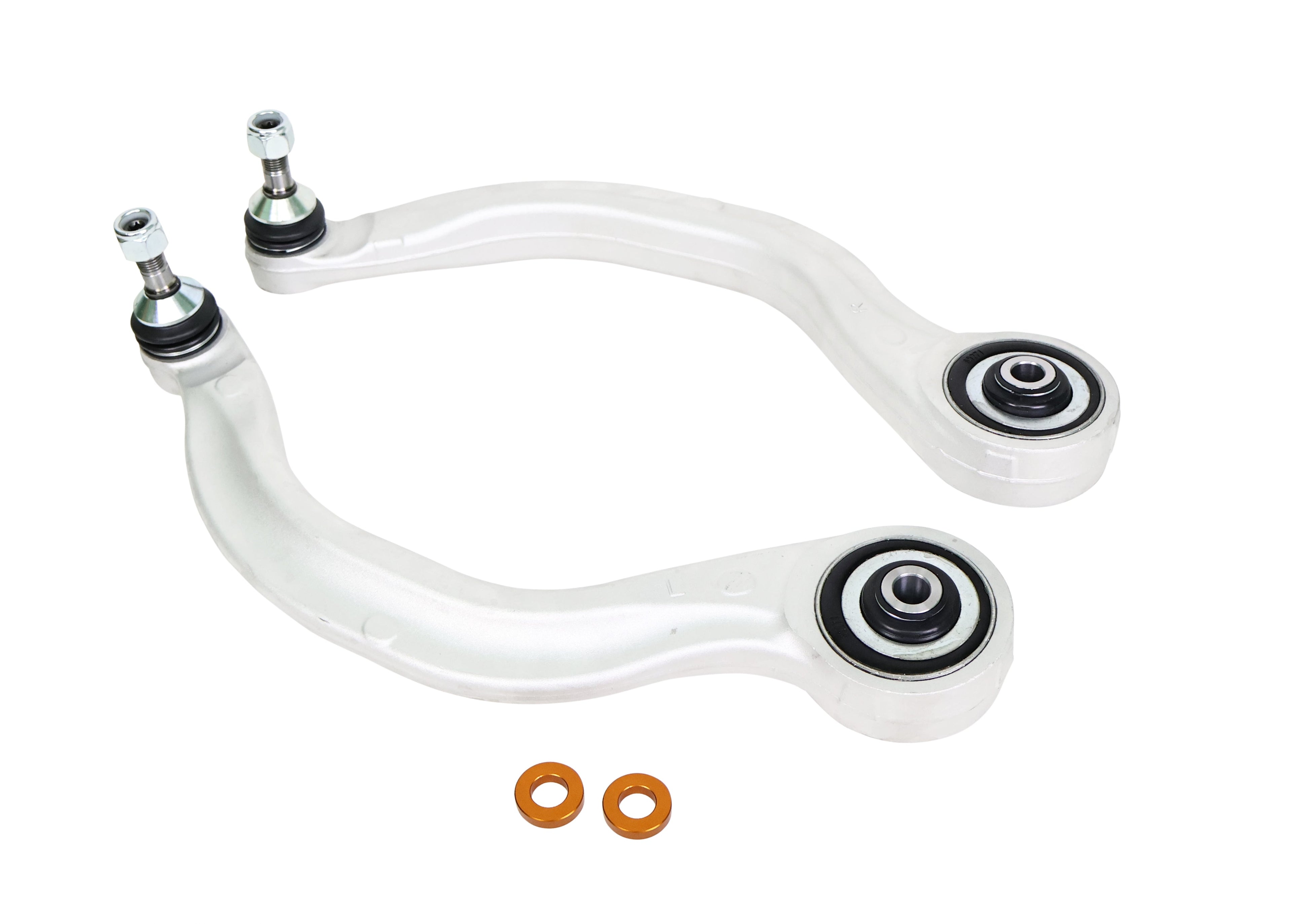 Front Control Arm - Compliance Aft (Caster + Anti-Lift) - Tesla Model 3 & Model Y