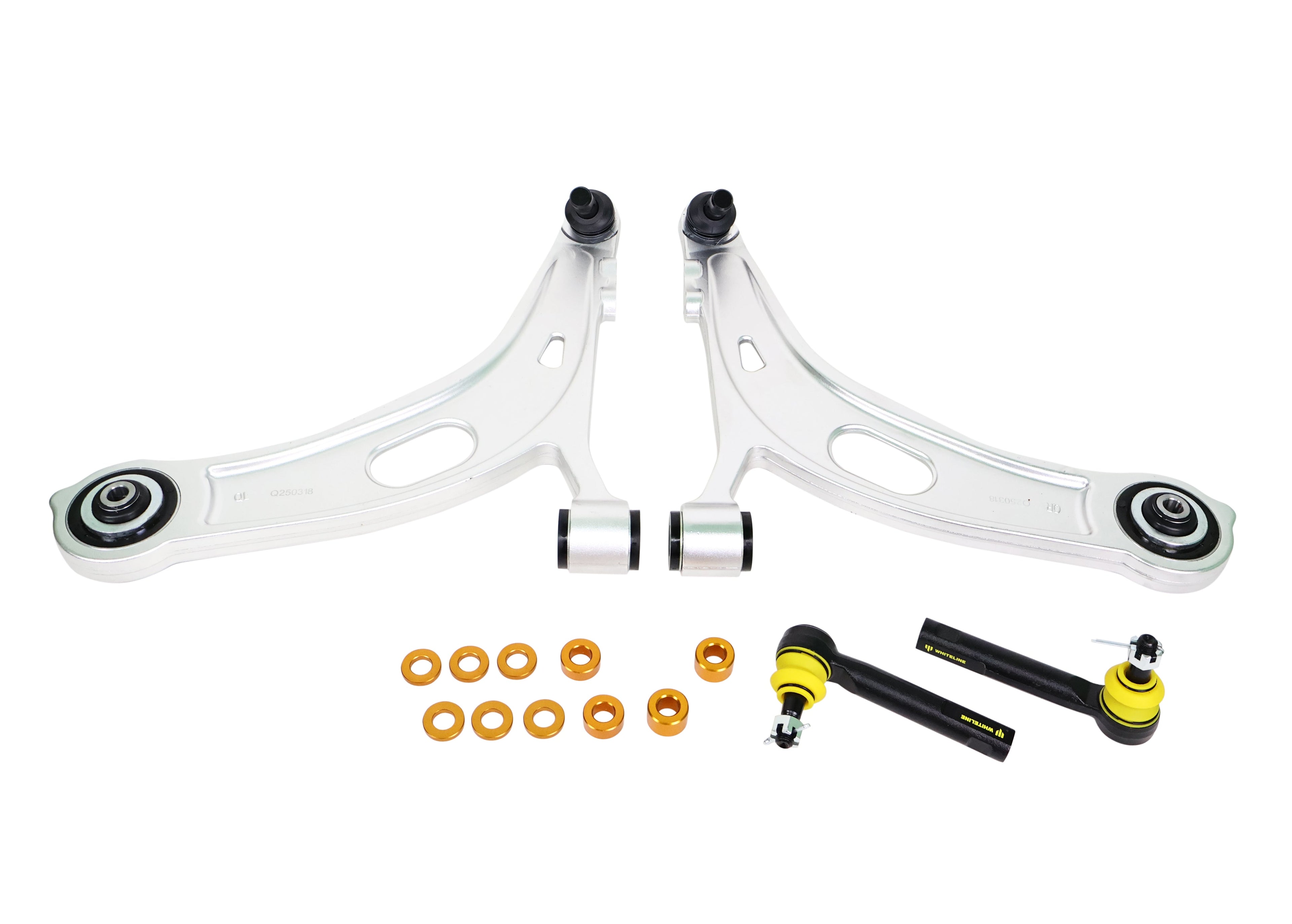Front Lower Control Arm Upgrade for VB Subaru WRX 2022-on