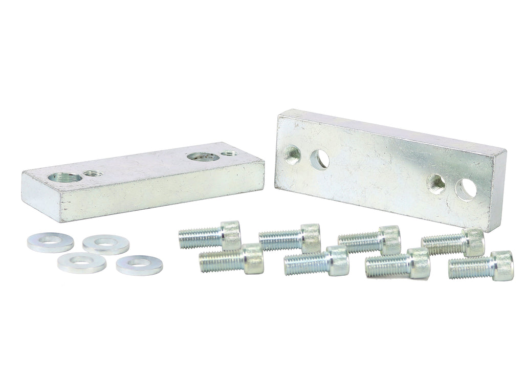Sway Bar - Mount Spacer Kit
