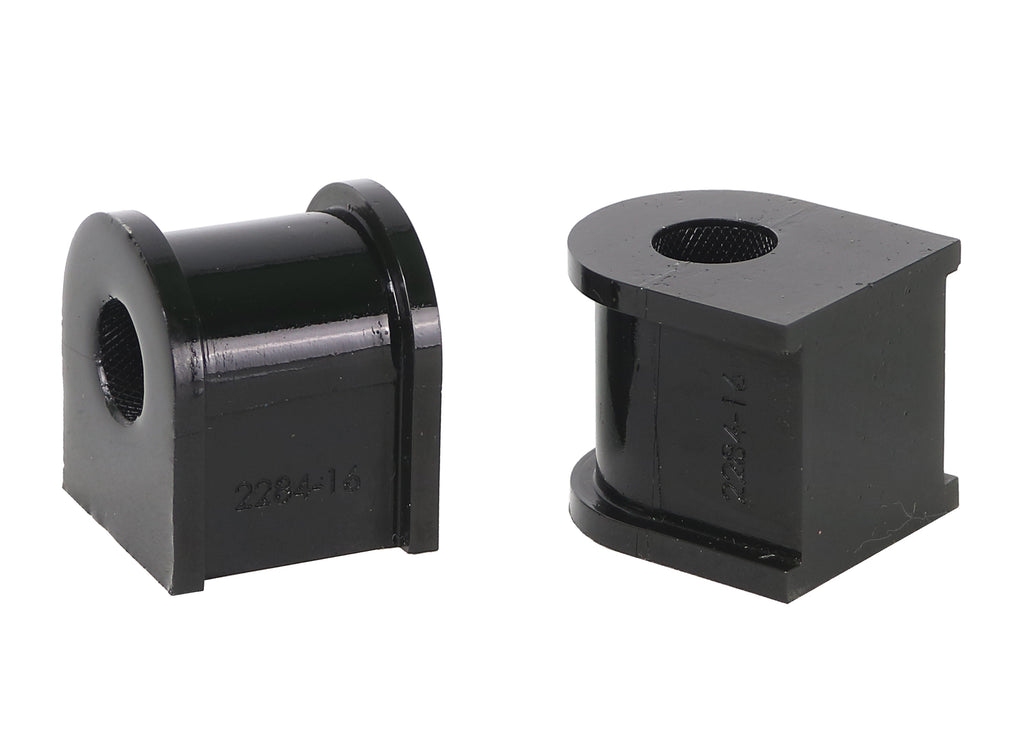 Sway Bar Mount - Bushing Kit 16mm