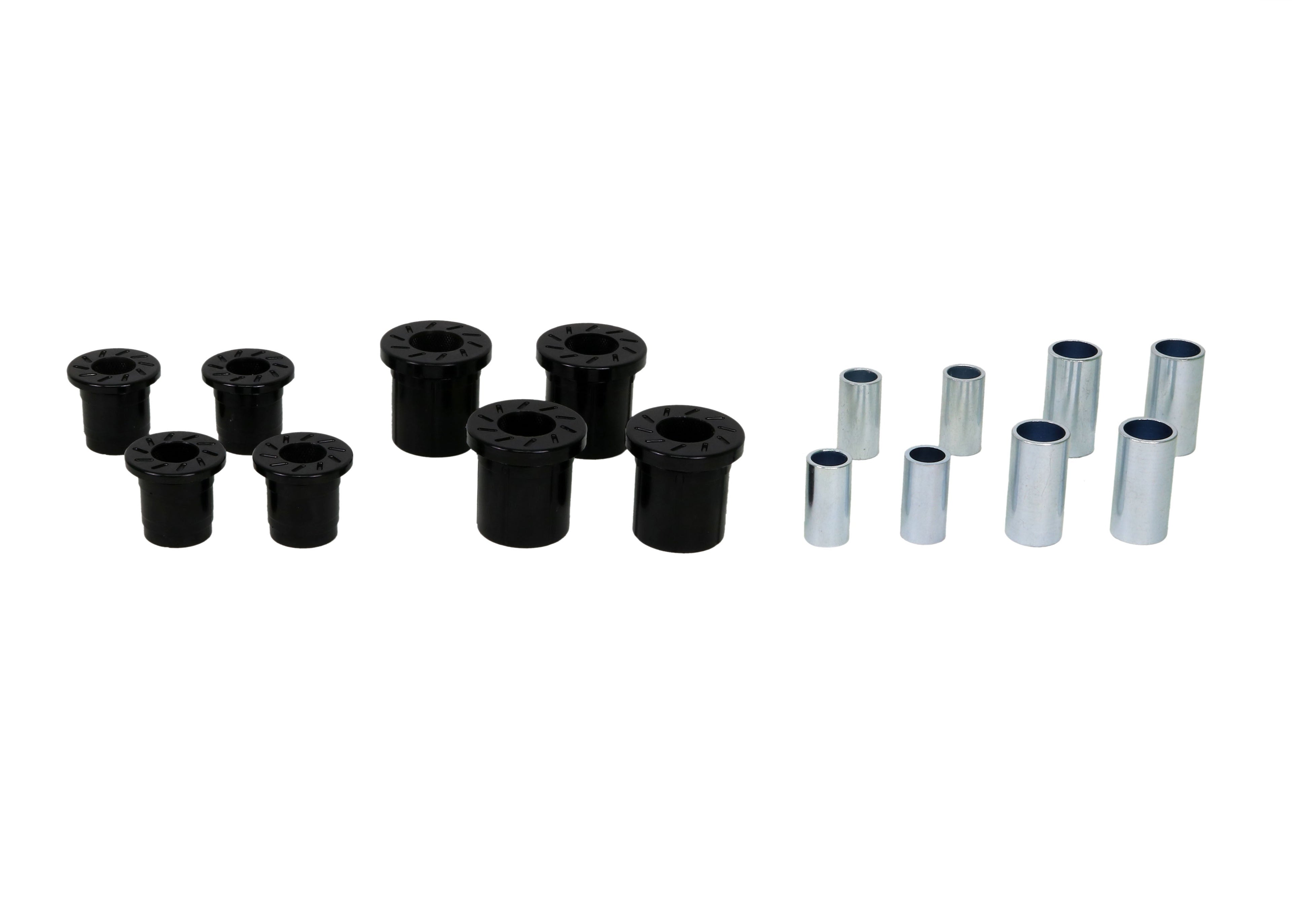 Front Control Arm Bushing Kit - Upper and Lower