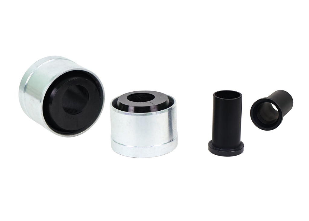 Front Lower Control Arm - Inner Rear Bushing Kit-Double Offset to Suit Nissan 370Z and Z Z34