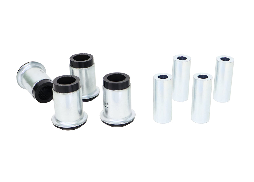 Control Arm Upper - Bushing Kit