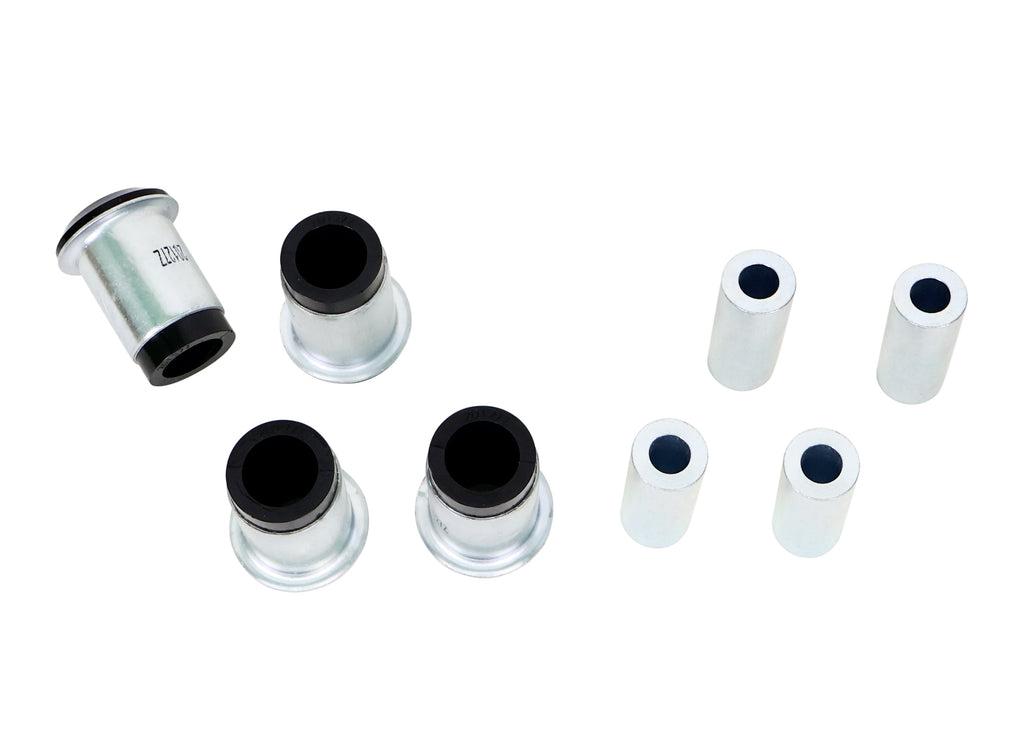 Control Arm Upper - Bushing Kit