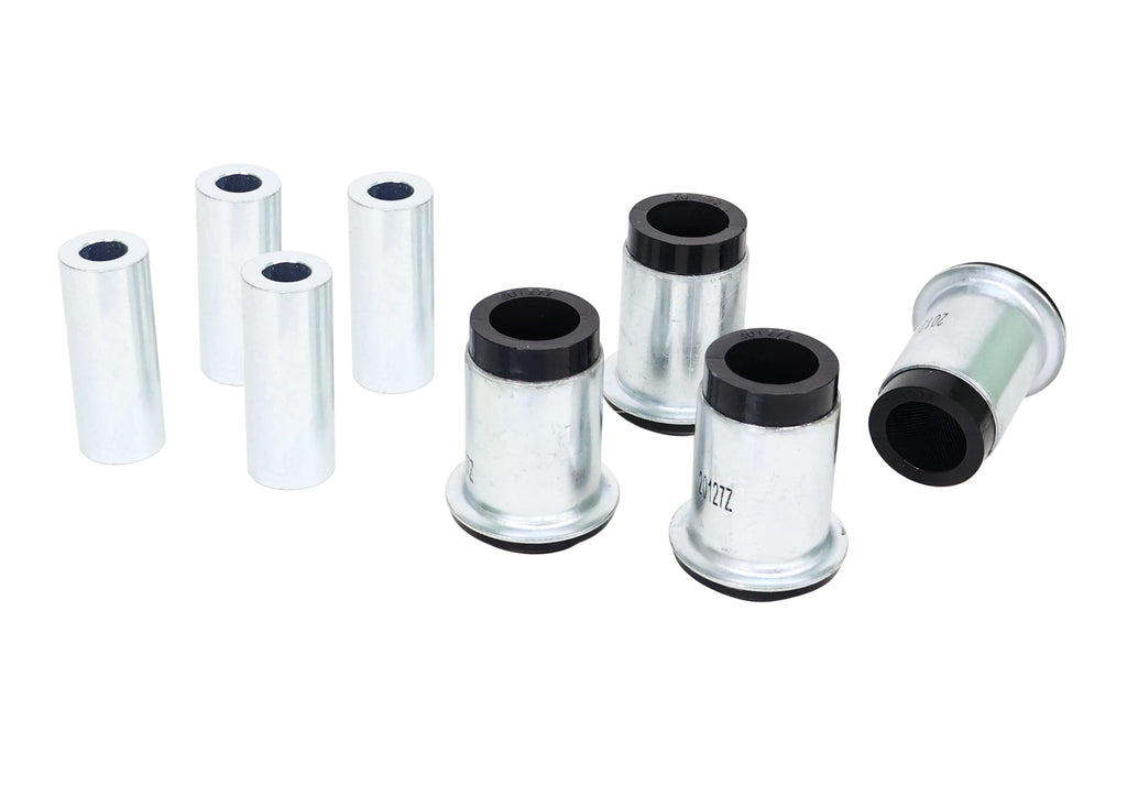 Control Arm Upper - Bushing Kit