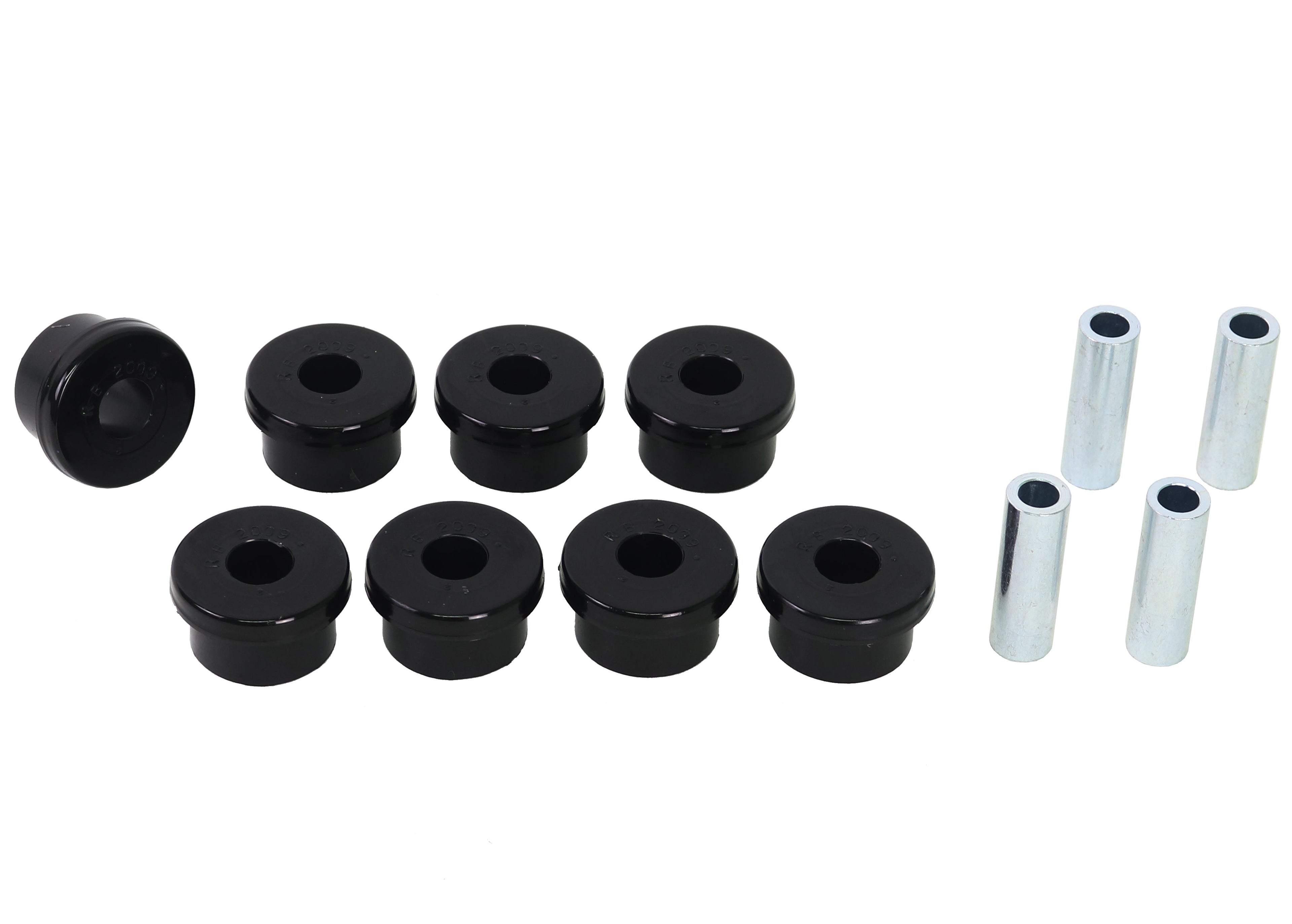 Control Arm Bushing - Lower Rear Inner and Outer