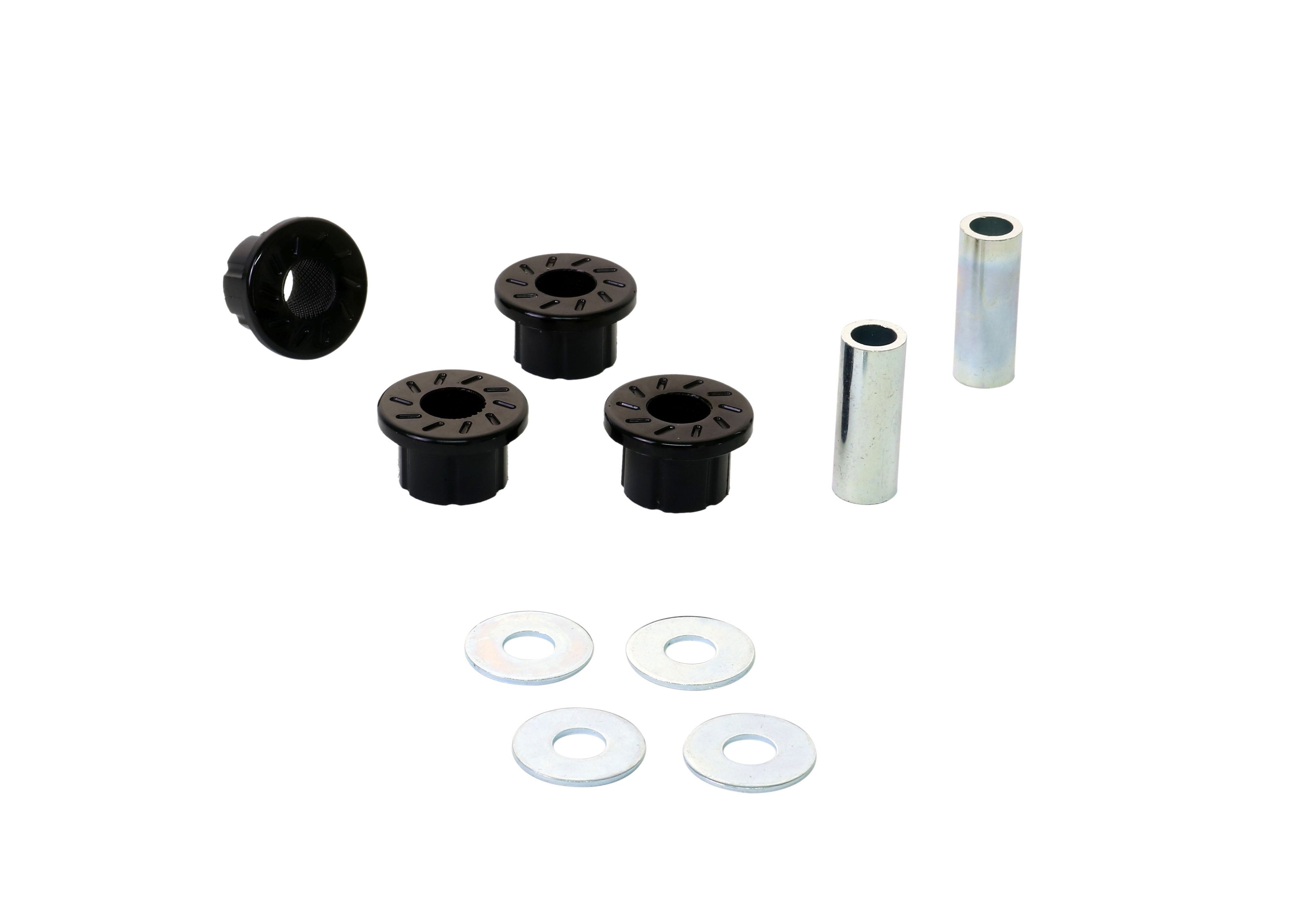 Control Arm Bushing - Upper and Lower