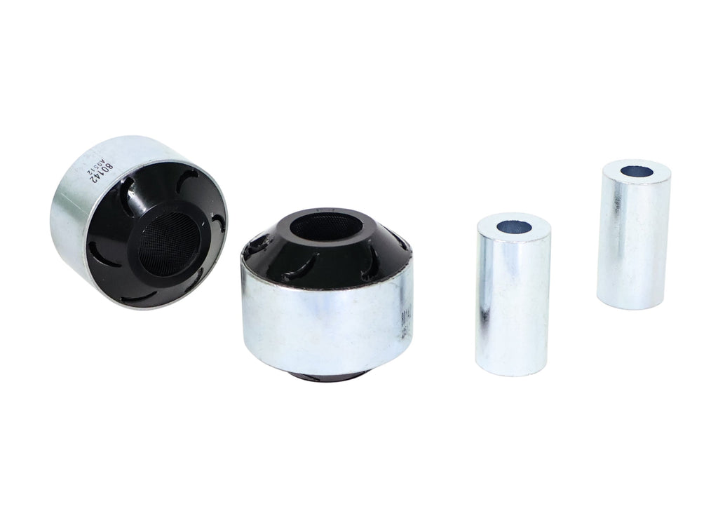 Trailing arm - lower front bushing