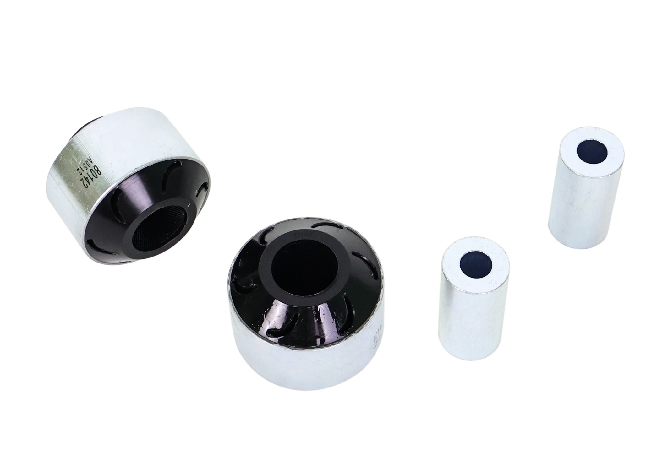 Trailing arm - lower front bushing