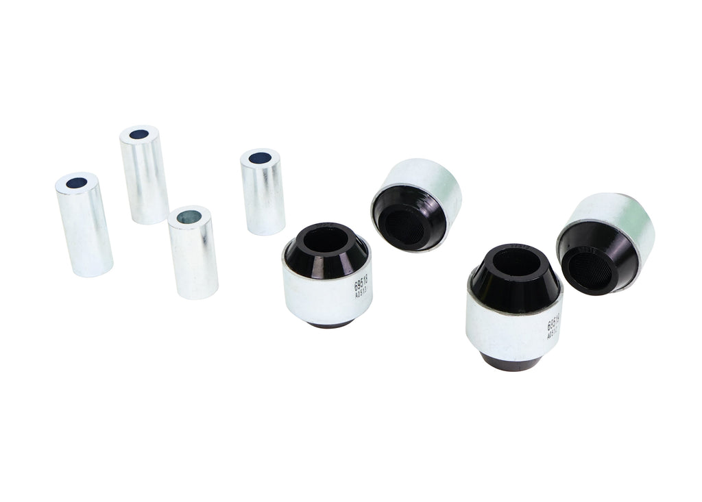 Control arm - lower inner and outer bushing