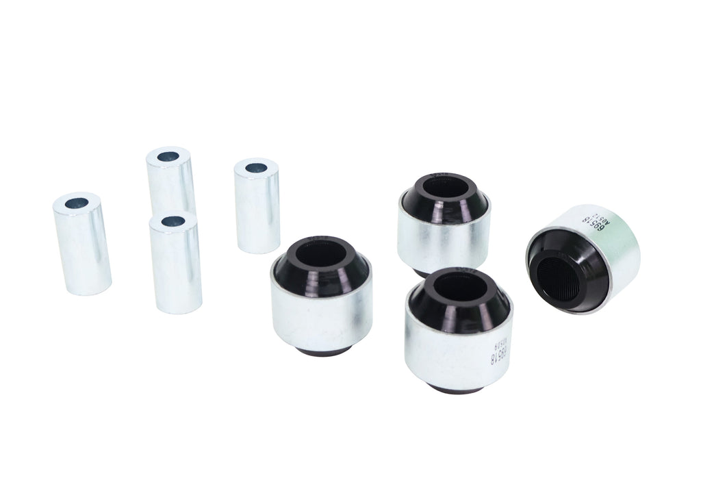 Control arm - upper rearward bushing