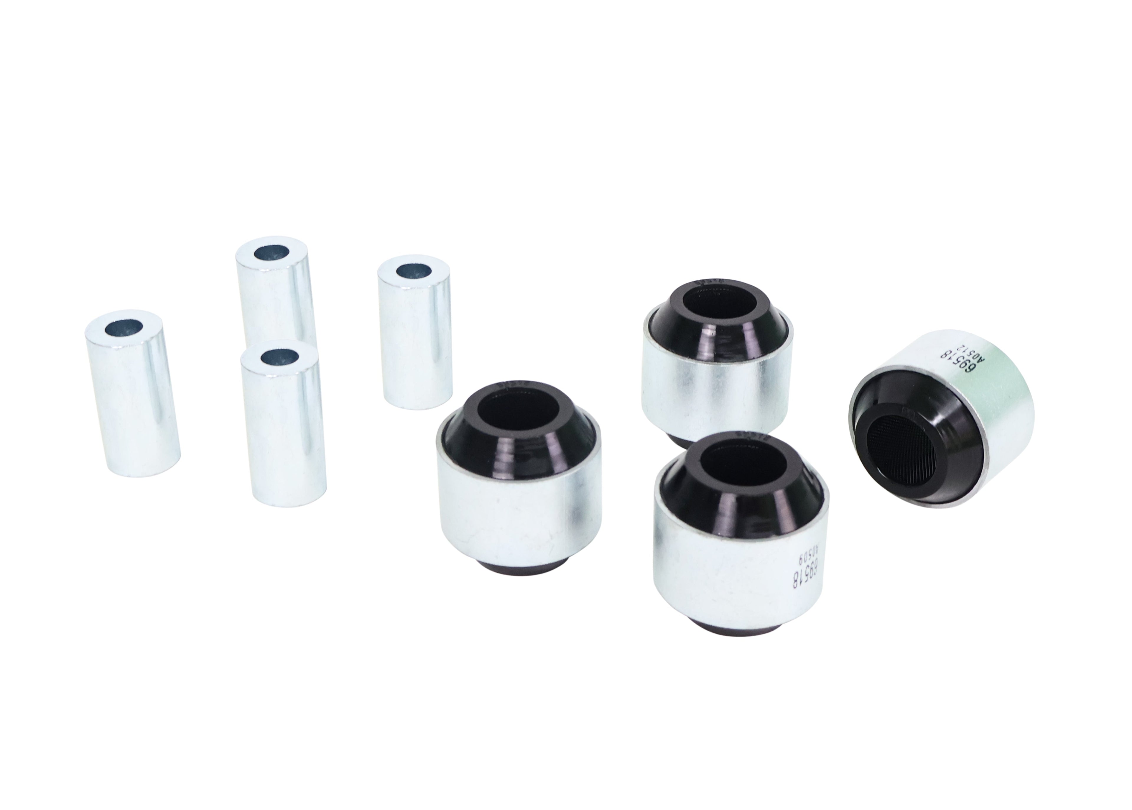 Control arm - upper rearward bushing