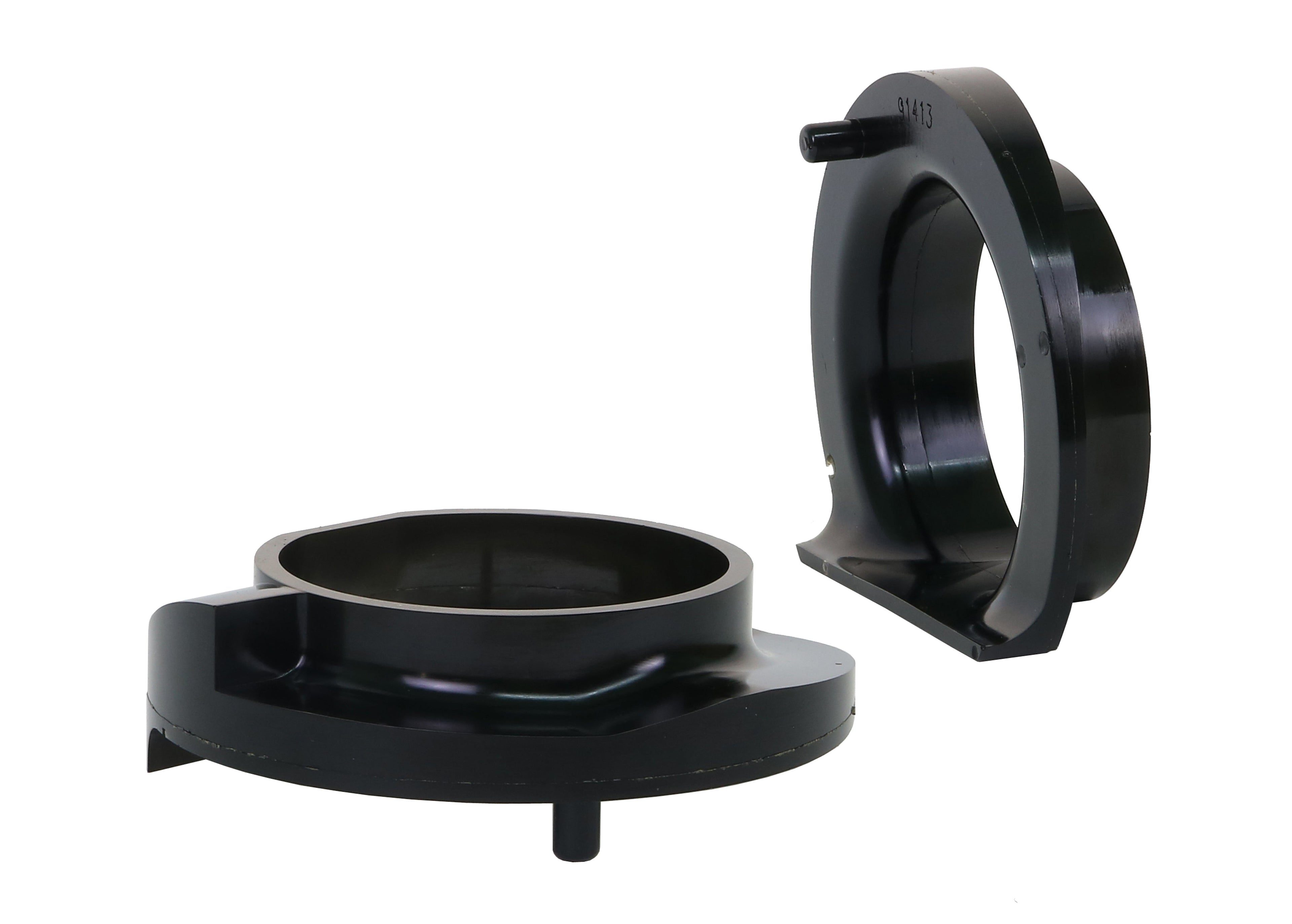 Front Spring Pad Lower Bushing Kit