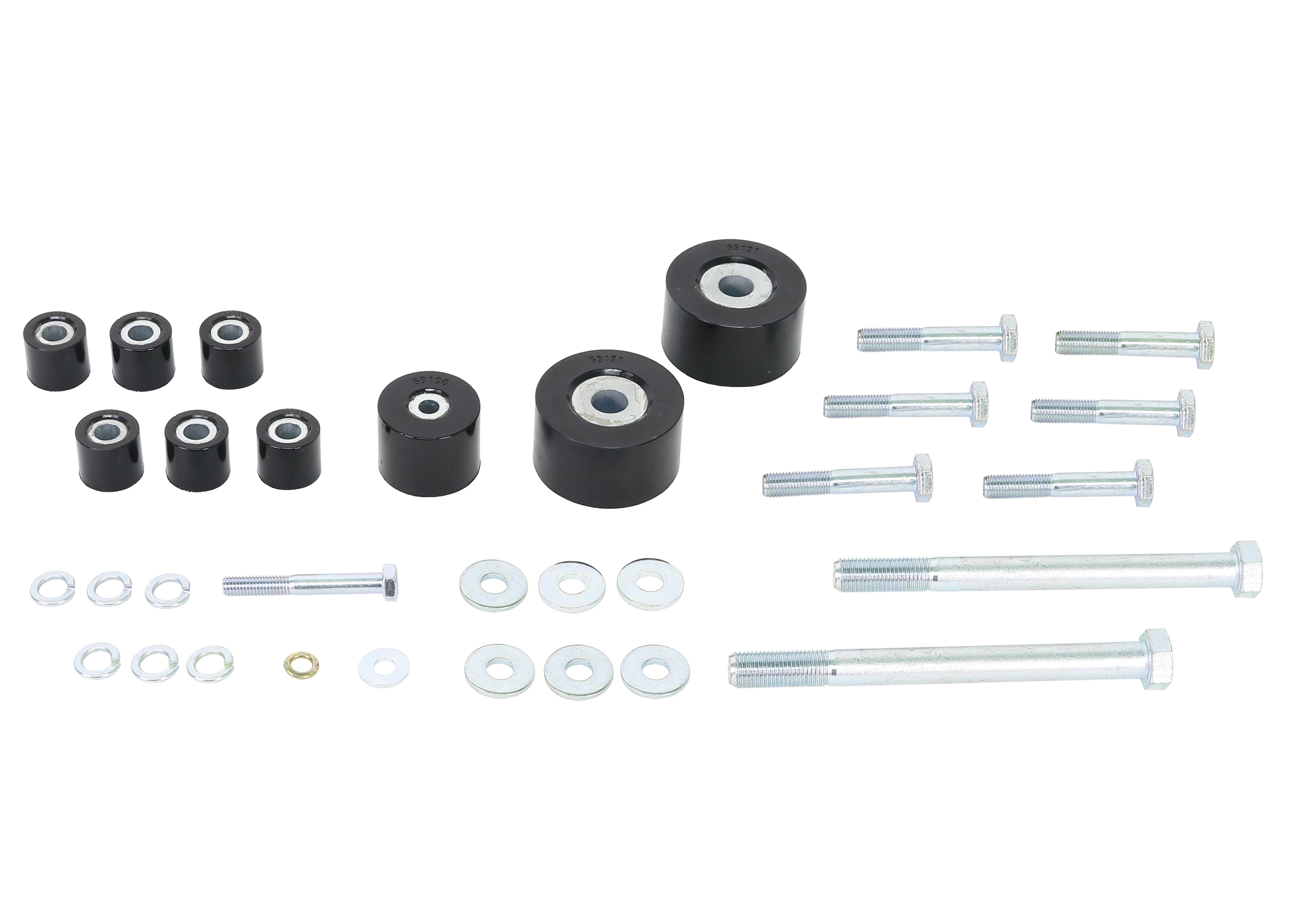 Front Differential - Drop Kit Land Cruiser 200 Series