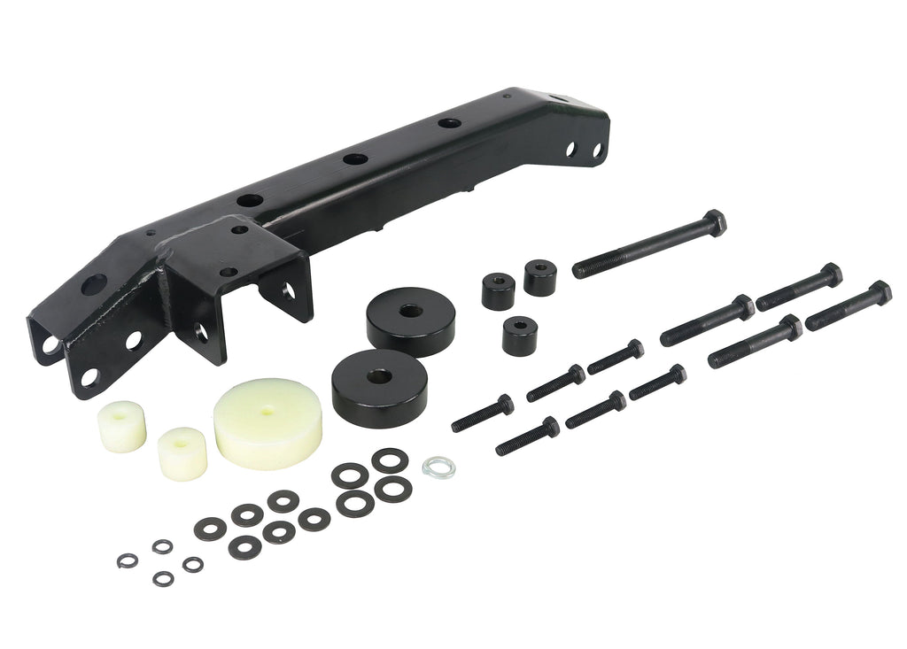 Differential - Drop Spacer Kit