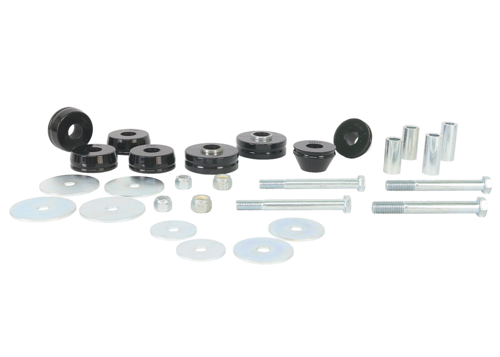 Body Mount Bushing Kit - Chevrolet C10