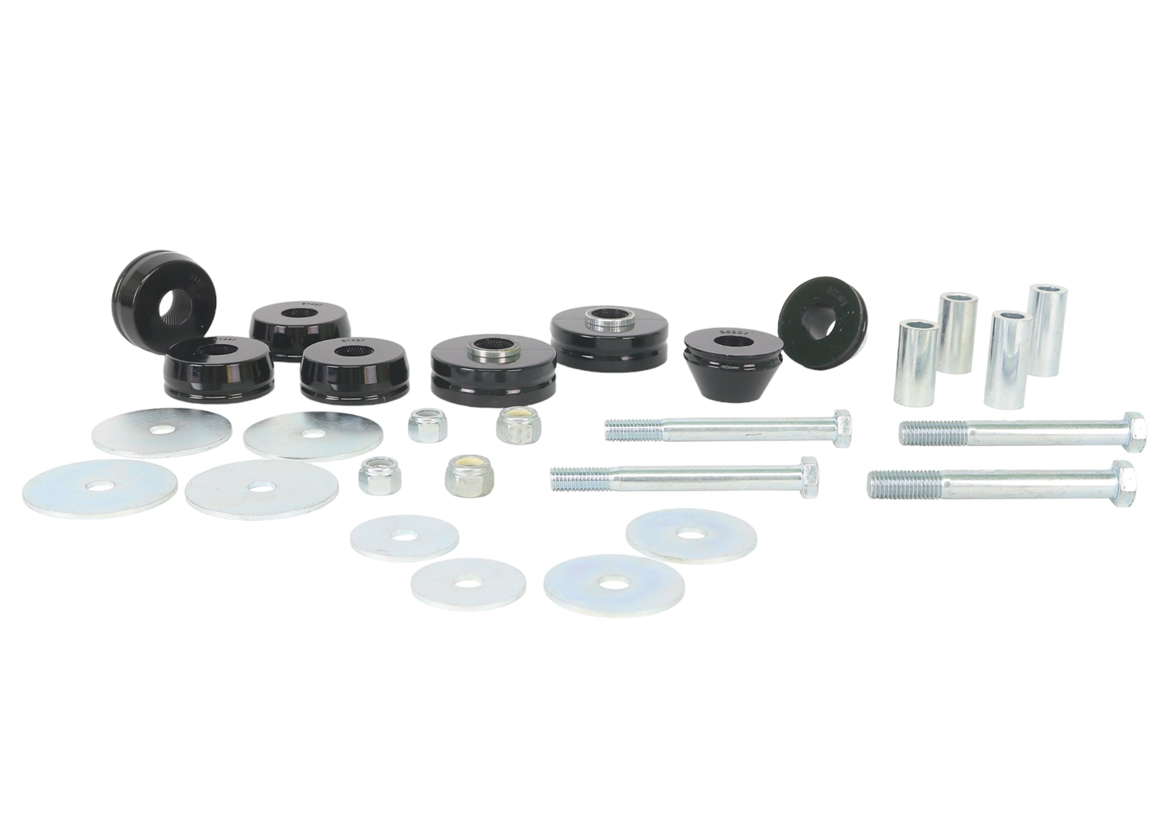 Body Mount Bushing Kit - Chevrolet C10