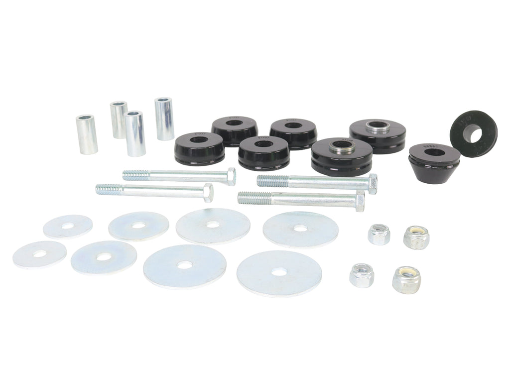 Body Mount Bushing Kit - Chevrolet C10