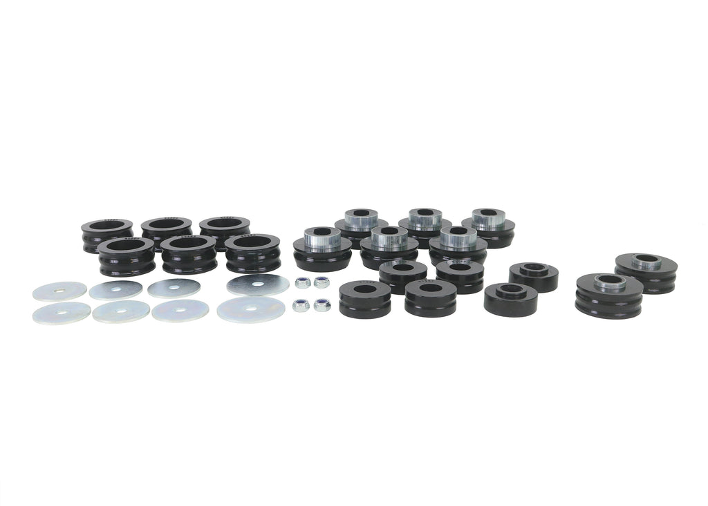 Body Mount Bushing Kit - Chevrolet