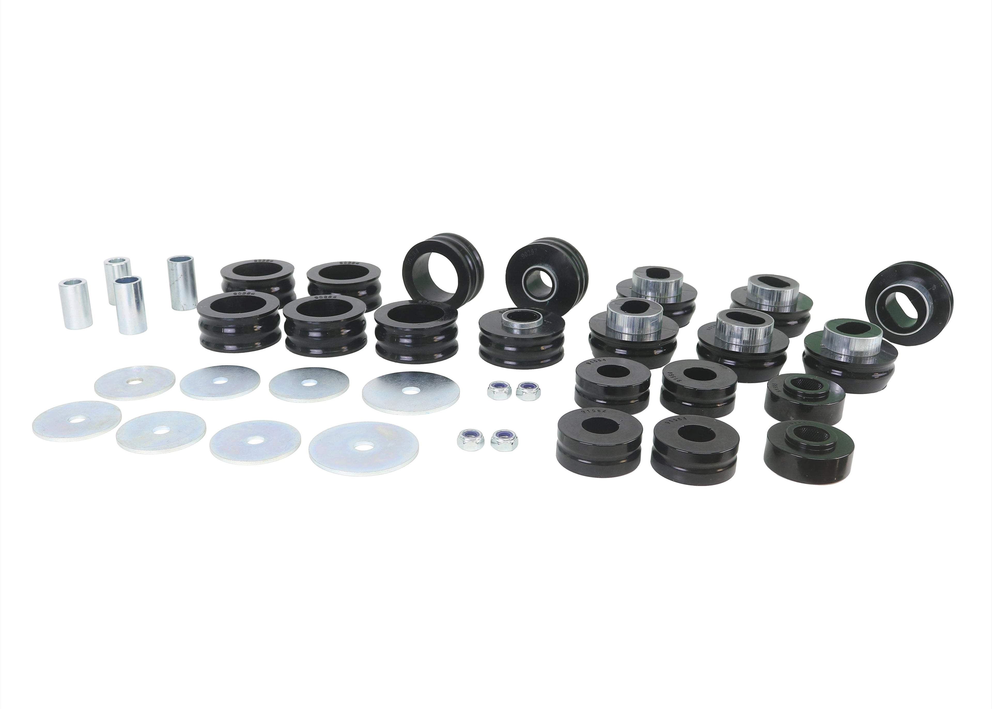 Body Mount Bushing Kit - Chevrolet