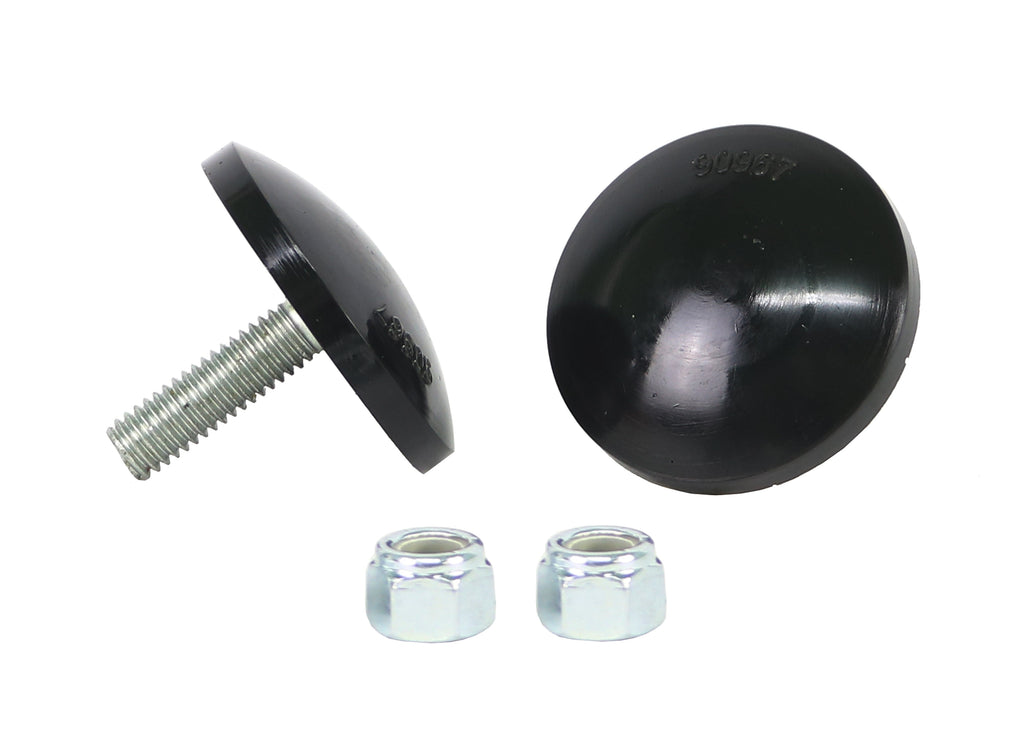 Universal Ultra Low Bump Stops (Pair)