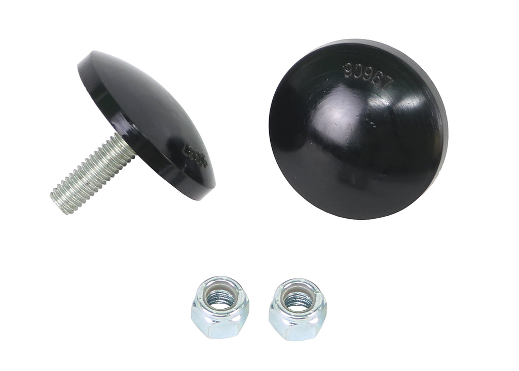 Universal Ultra Low Bump Stops (Pair)