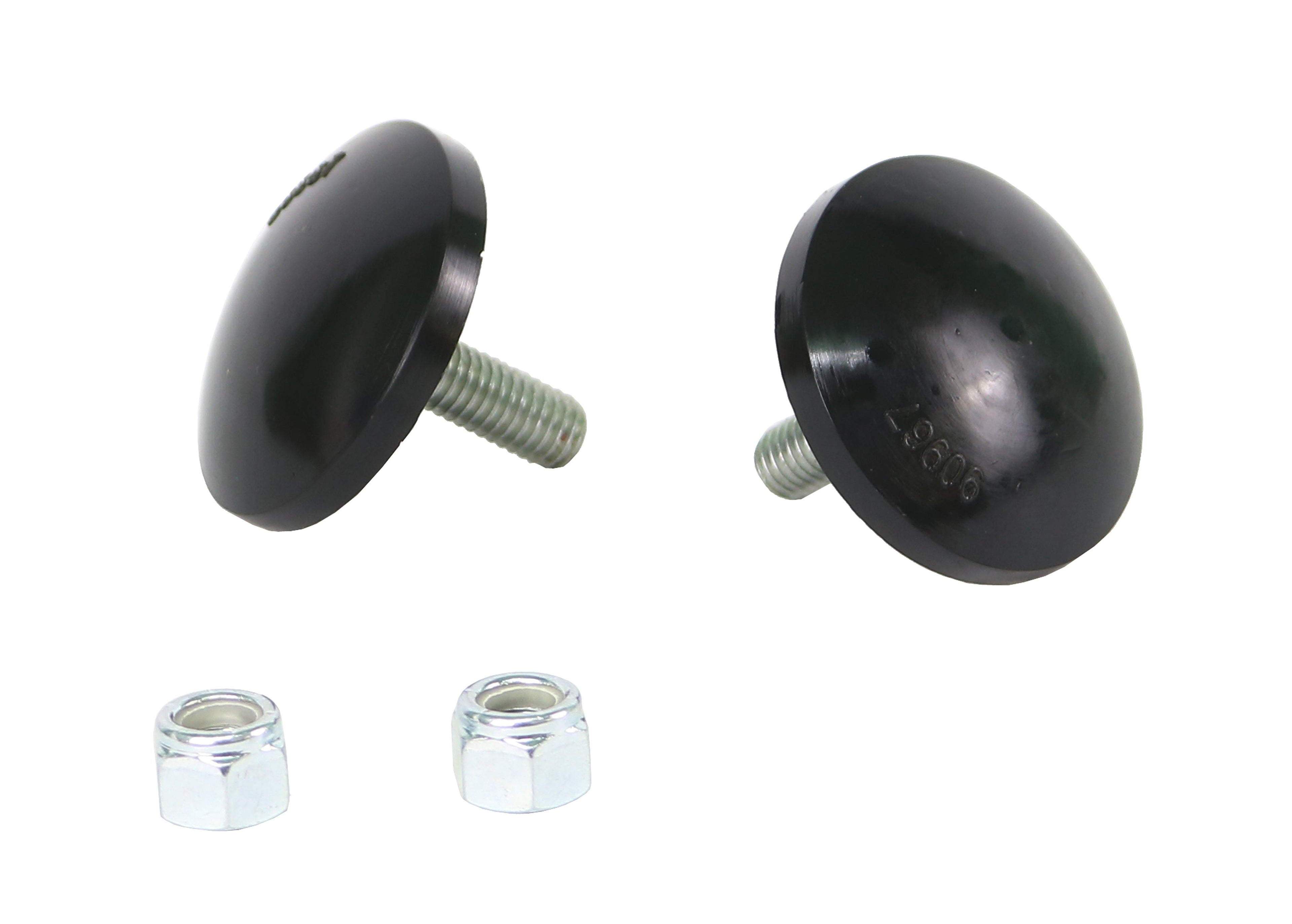 Universal Ultra Low Bump Stops (Pair)