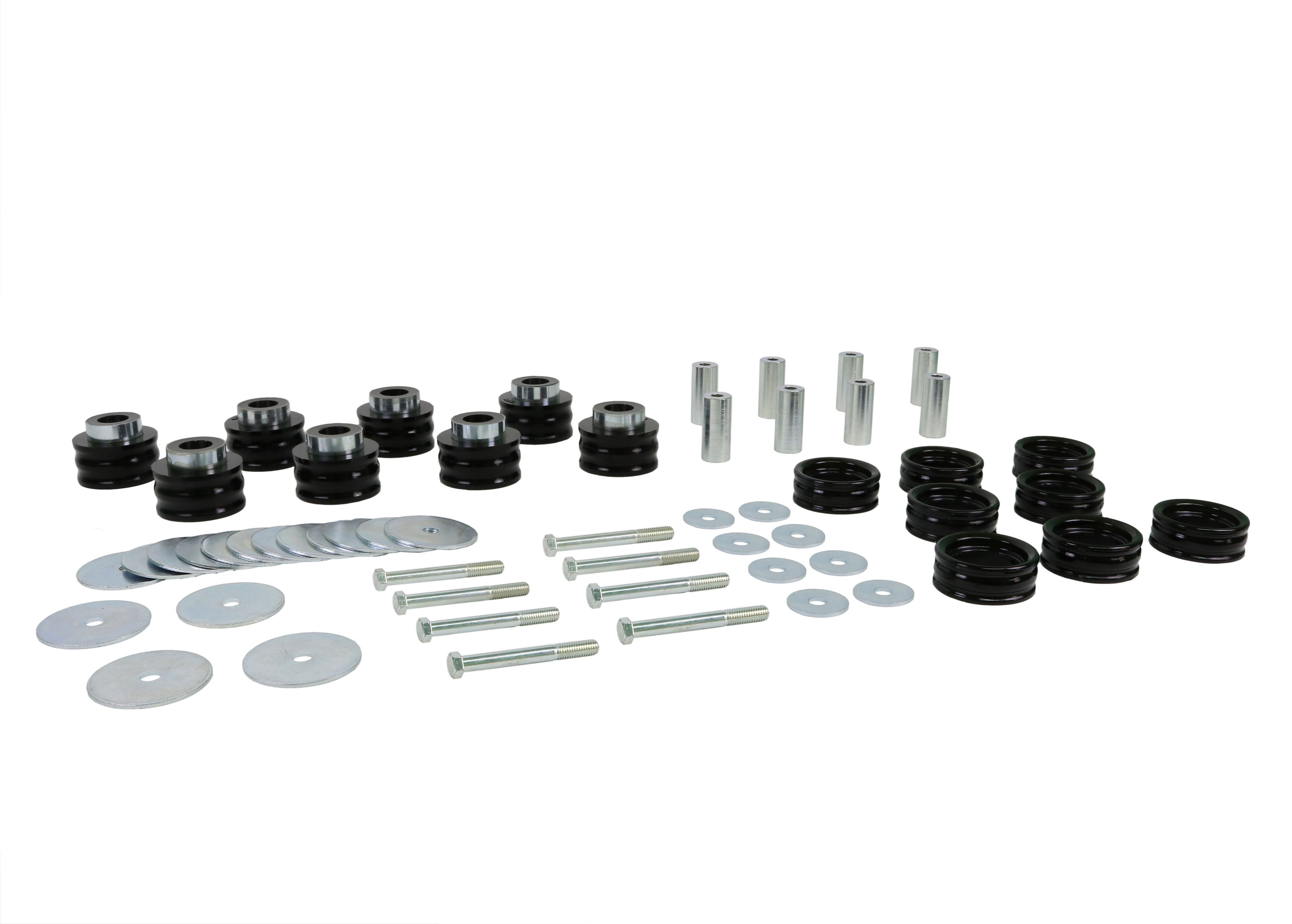 Body Mount Bushing Kit - Dodge