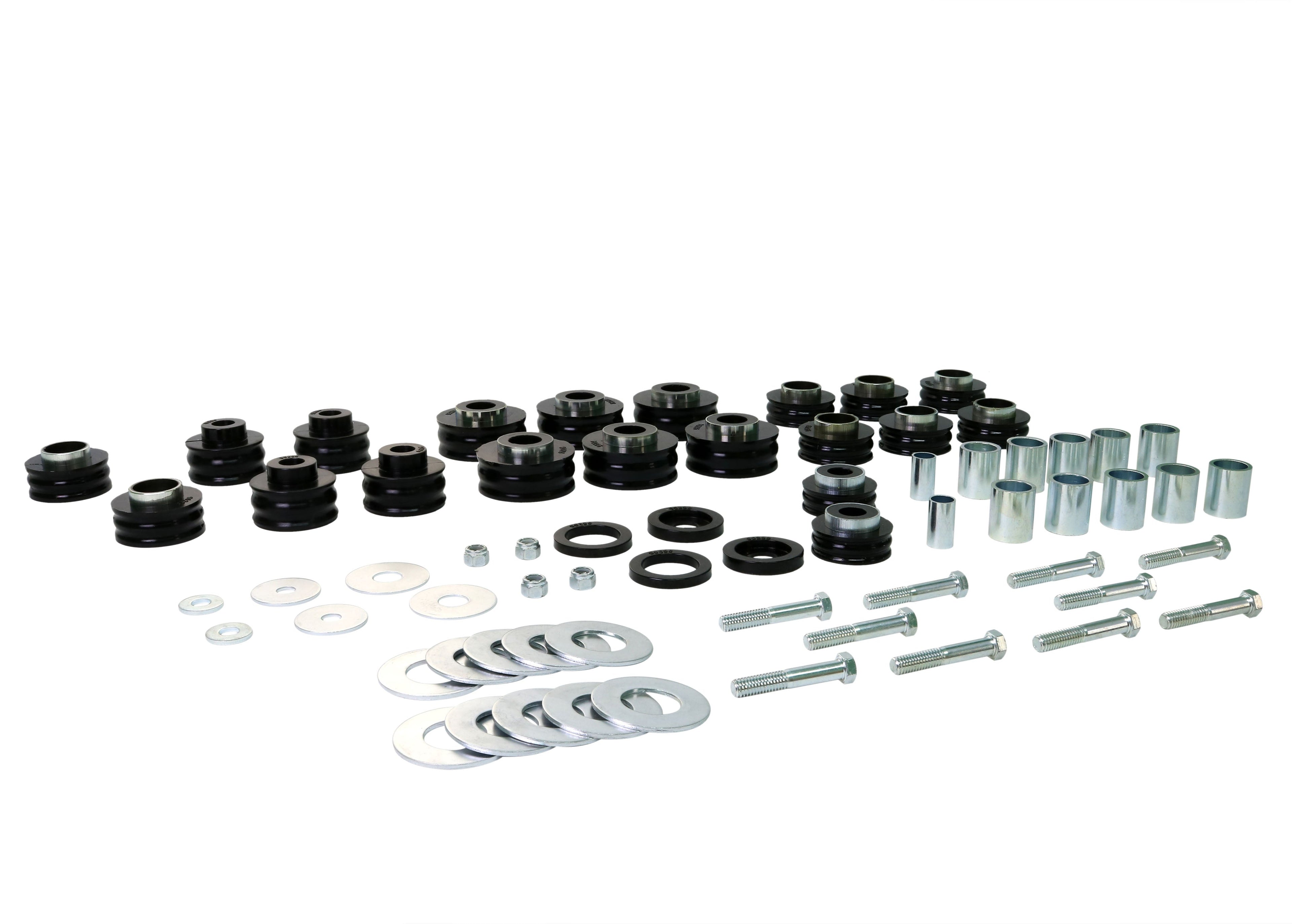 Body Mount Bushing Kit - Chevrolet