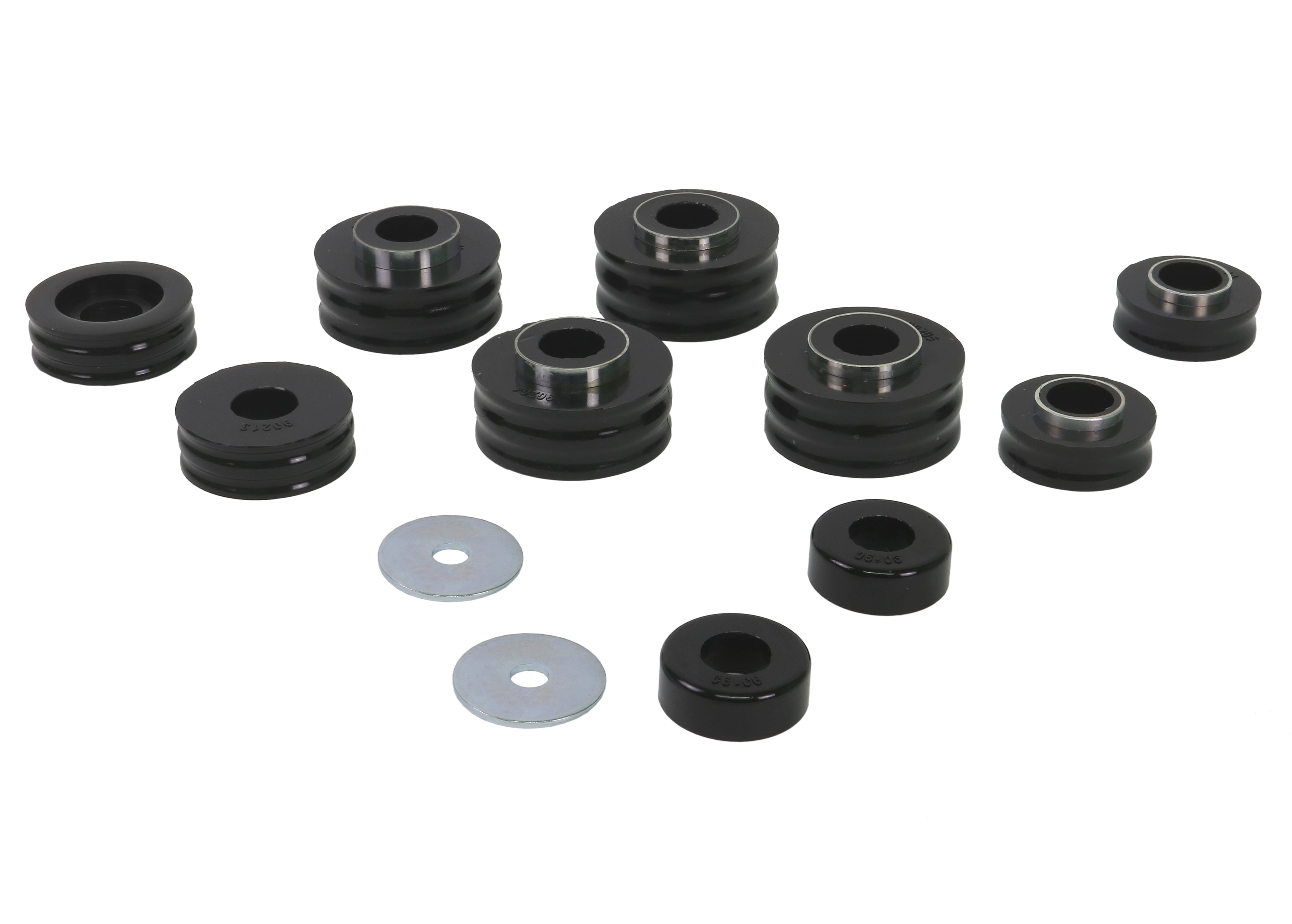 Body Mount Bushing Kit - Ford