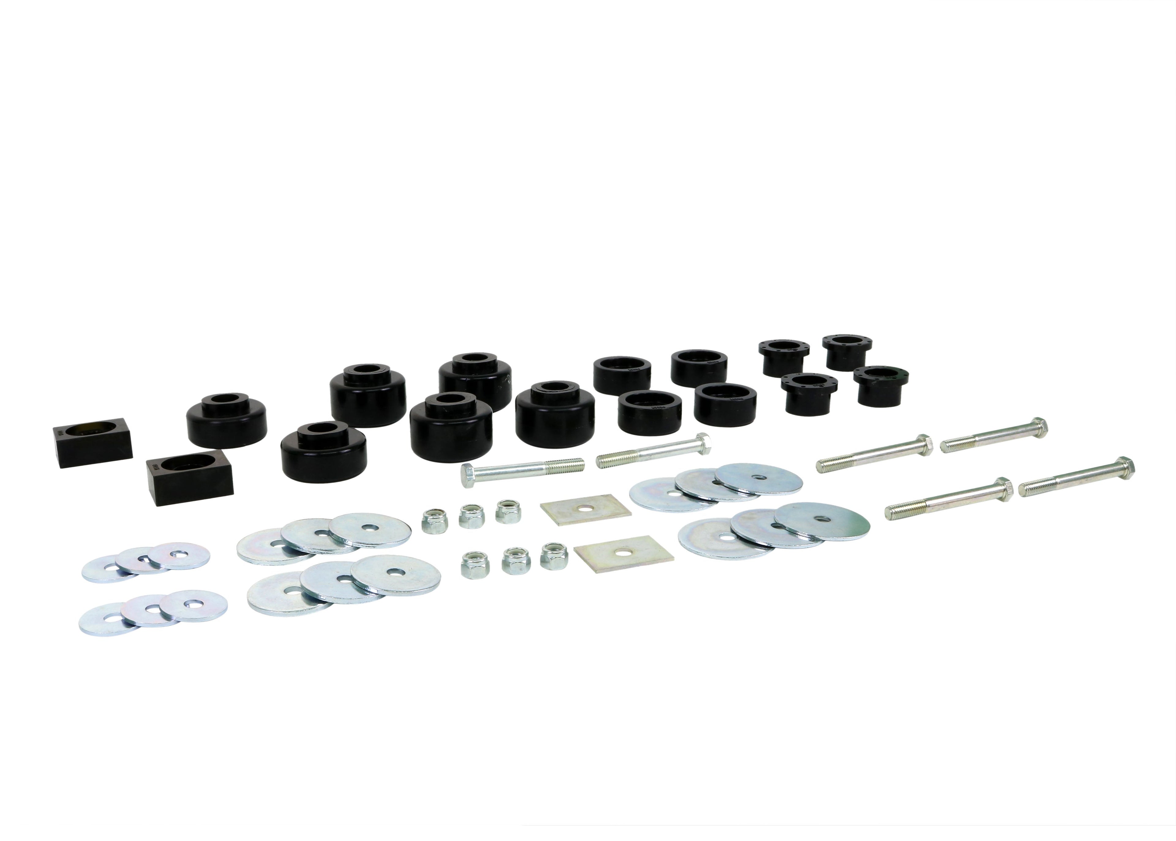Body Mount Bushing Kit