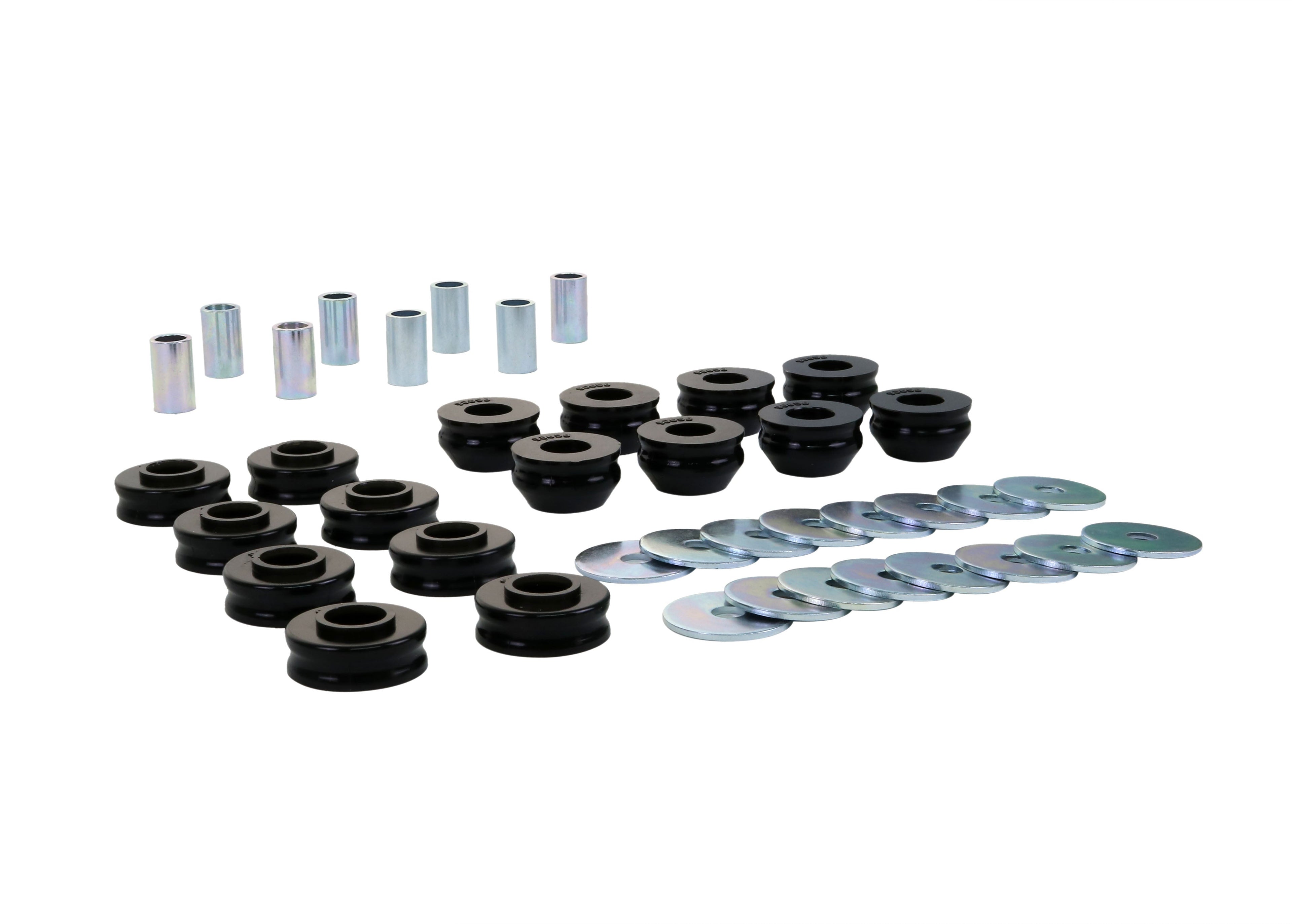 Body Mount Bushing Kit