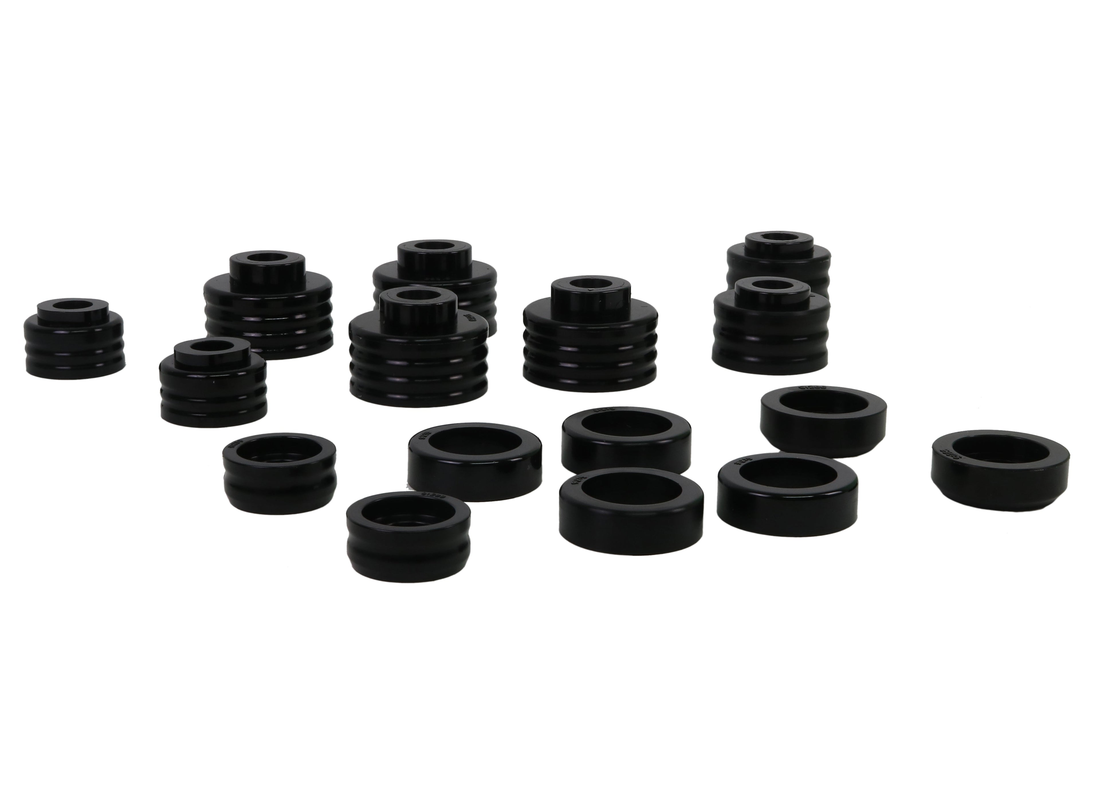 Body Mount Bushing Kit - Ford
