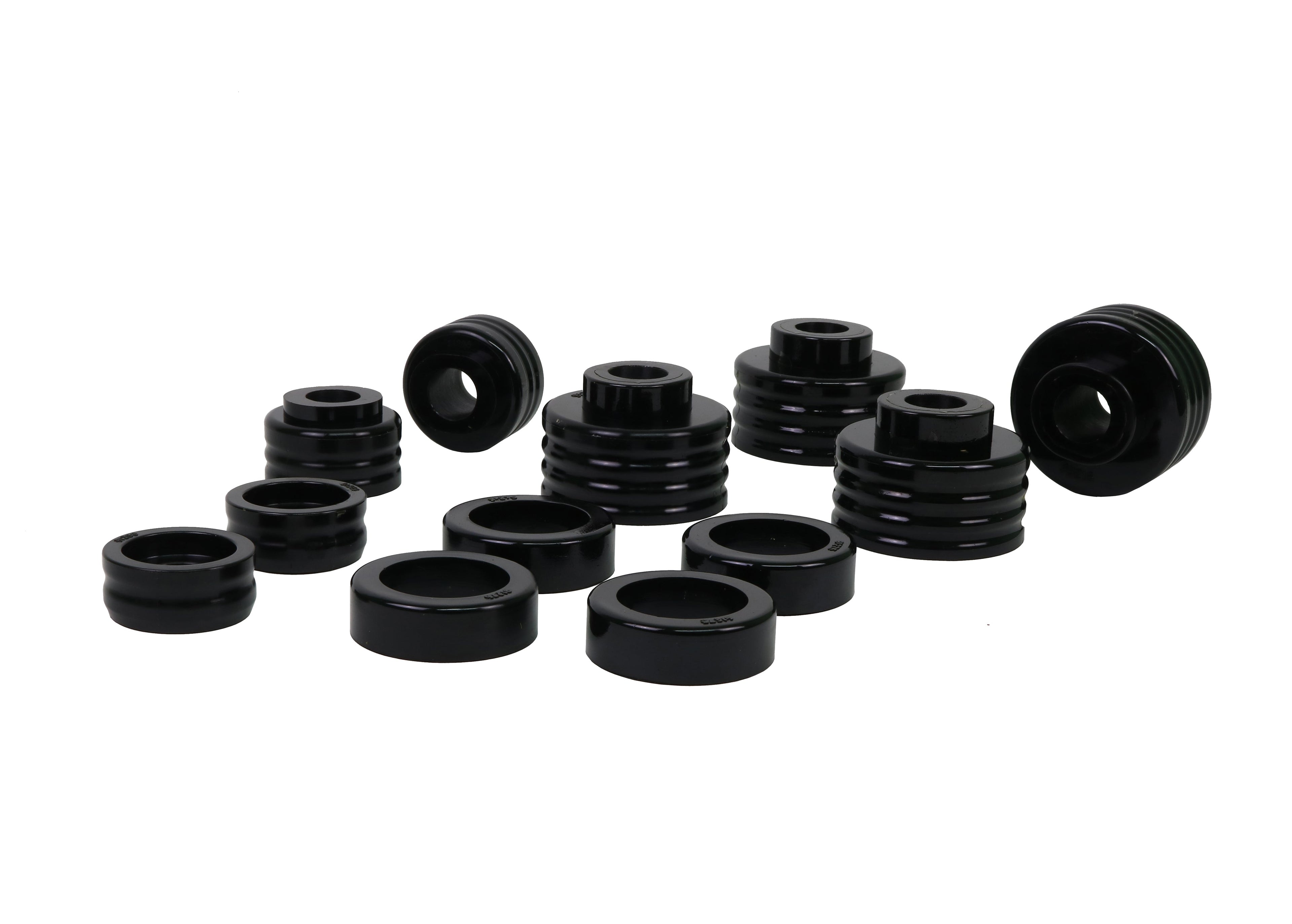 Body Mount Bushing Kit - Ford