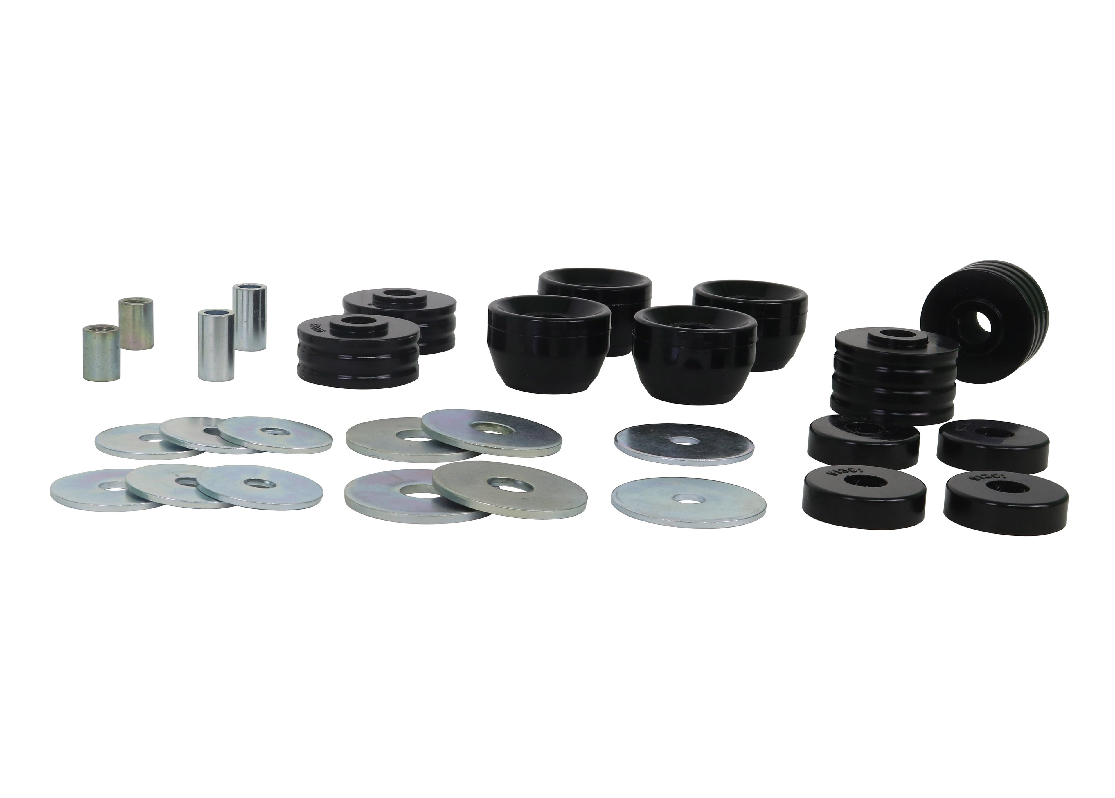 Body Mount Bushing Kit - Dodge