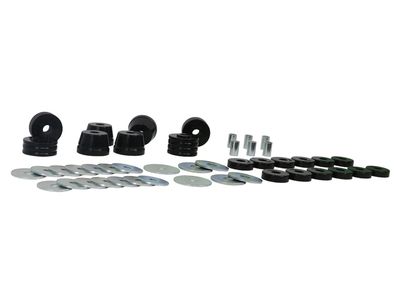 Body Mount Bushing Kit - Dodge
