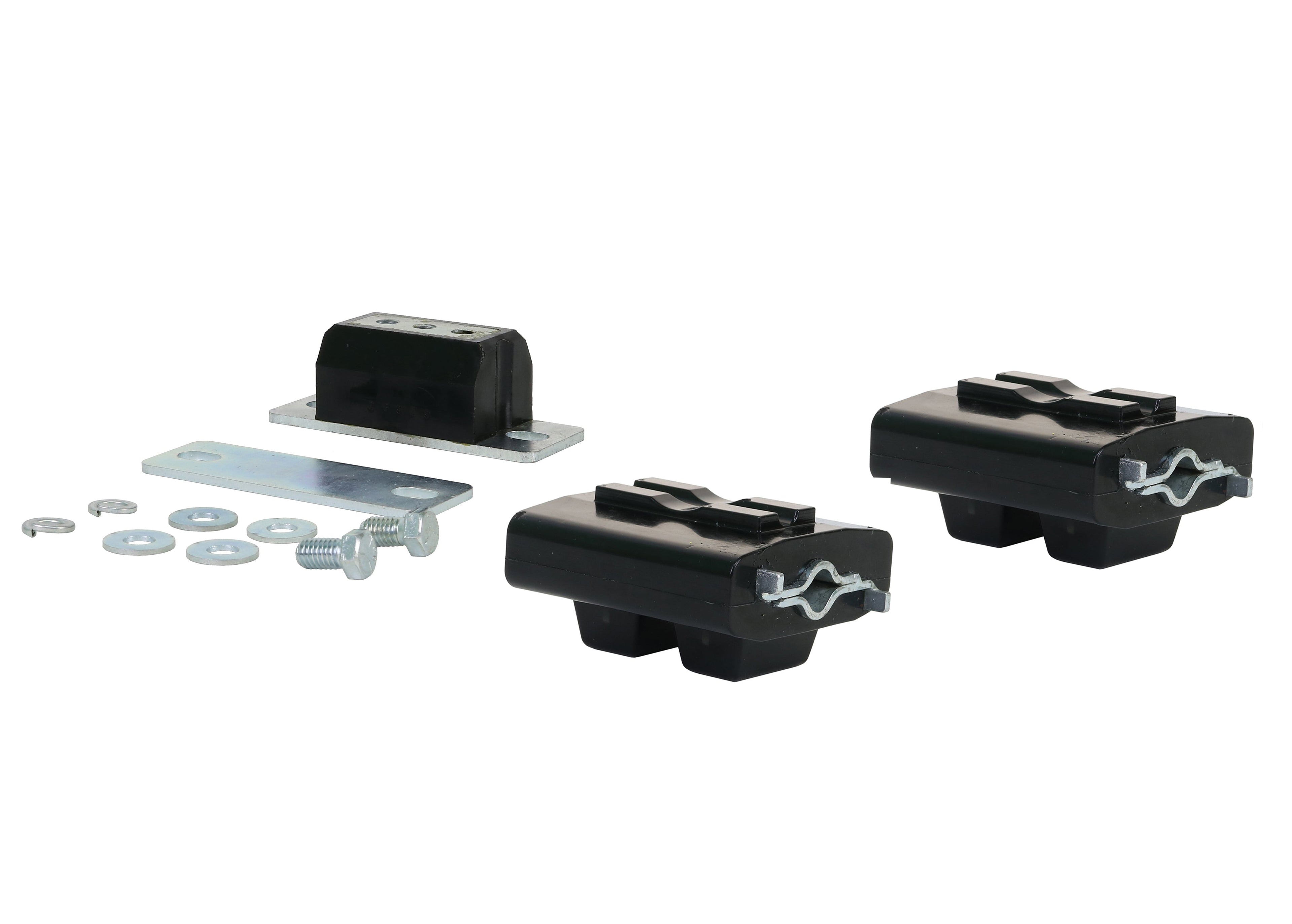 Engine and Gearbox Mount Bushings