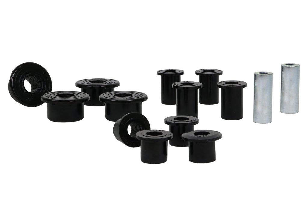 Leaf Spring Bushing Kit - Ford Ranger 2022+