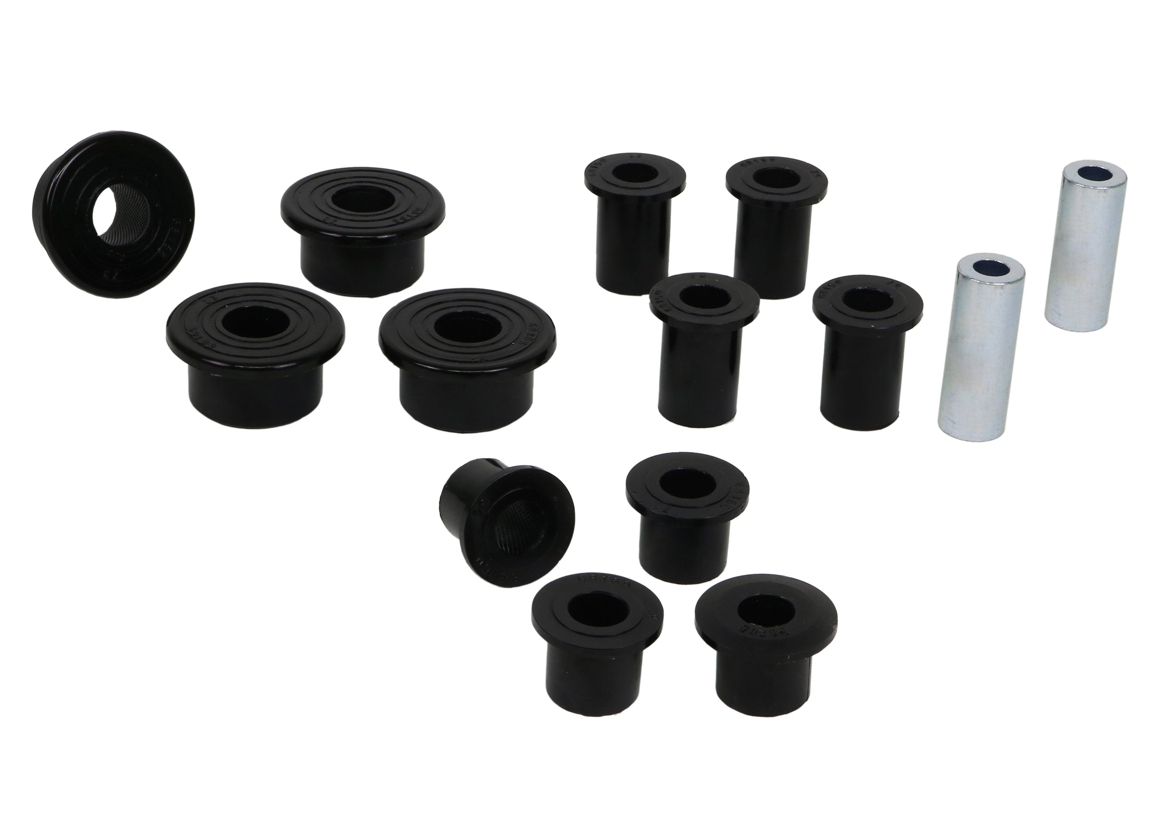 Leaf Spring Bushing Kit - Ford Ranger 2022+