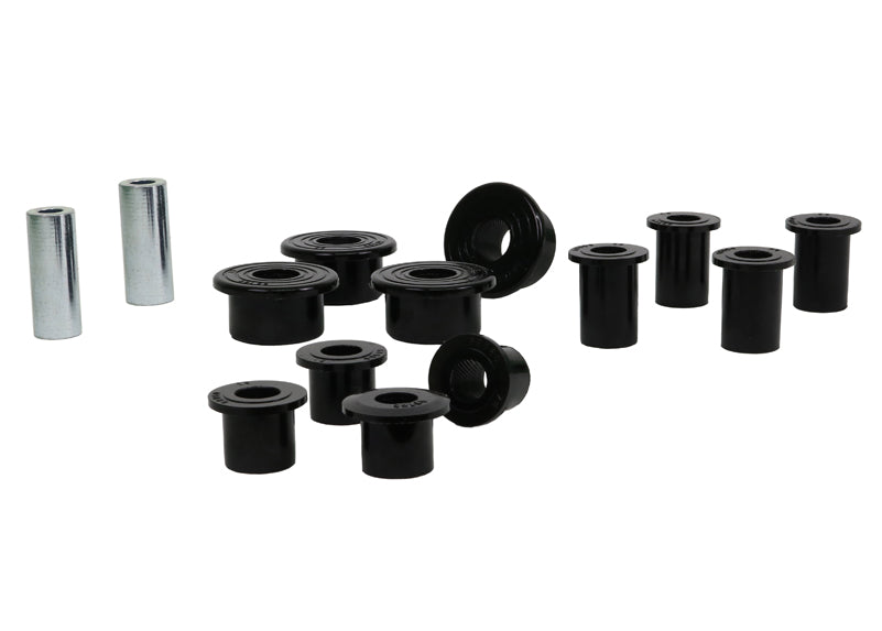 Leaf Spring Bushing Kit - Ford Ranger 2022+