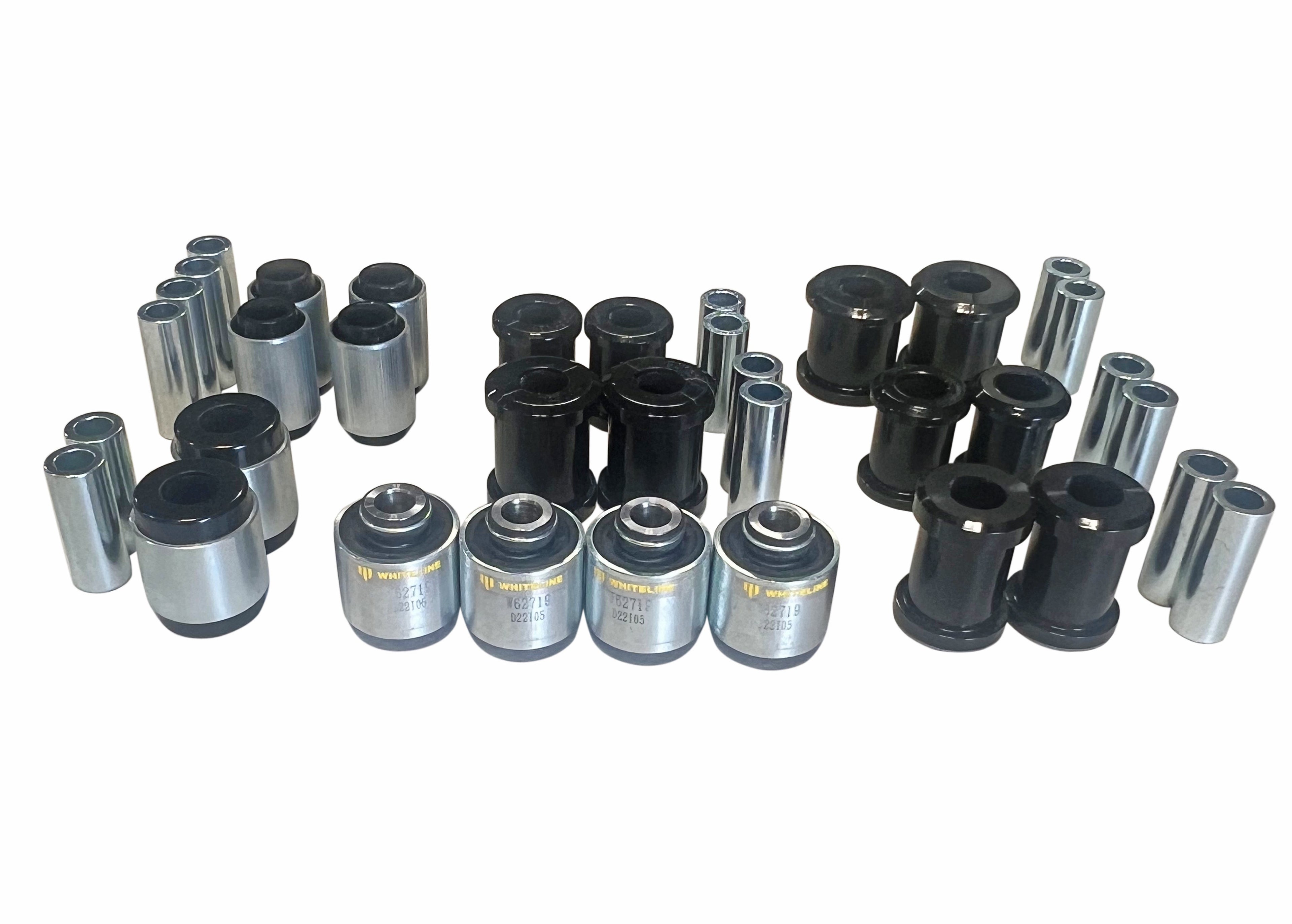 Rear Essential Vehicle Bushing Kit to Suit Mazda MX5 ND