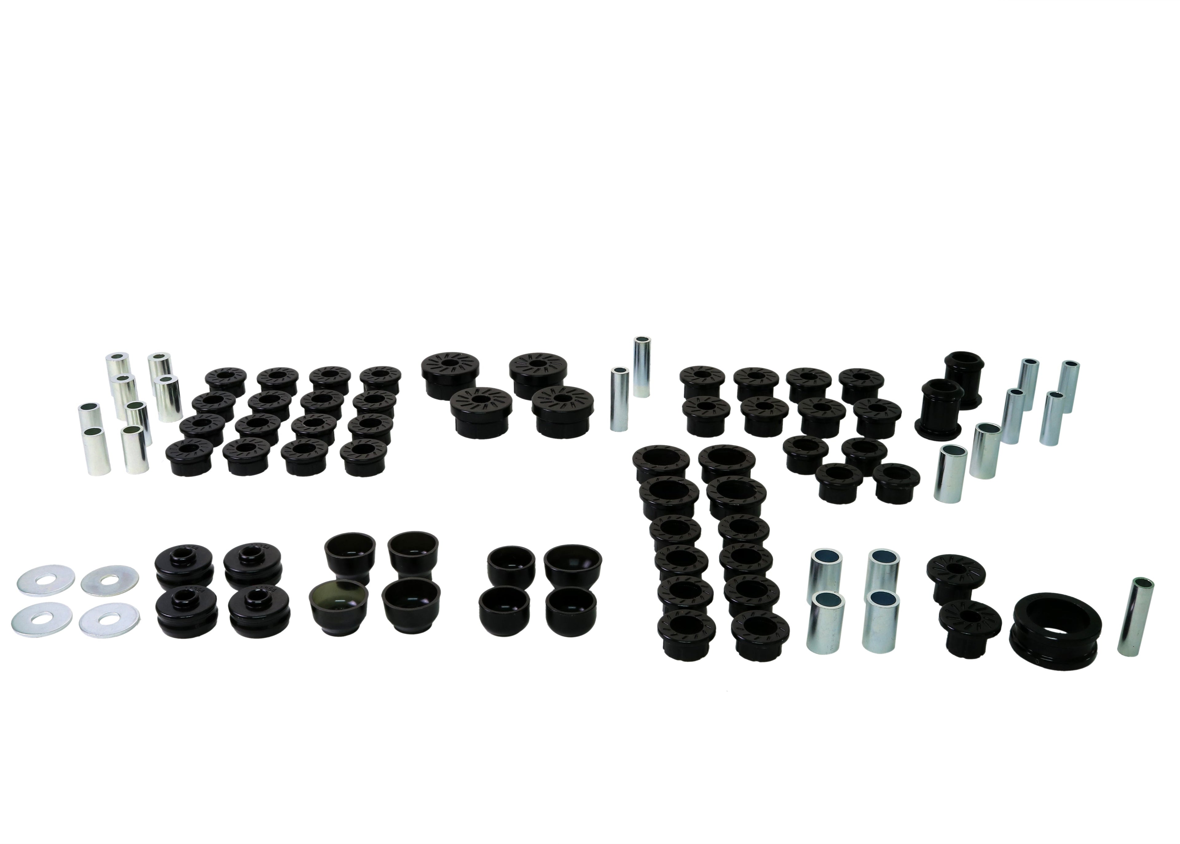 Essential Vehicle Bushing Kit - Chevrolet Corvette C4